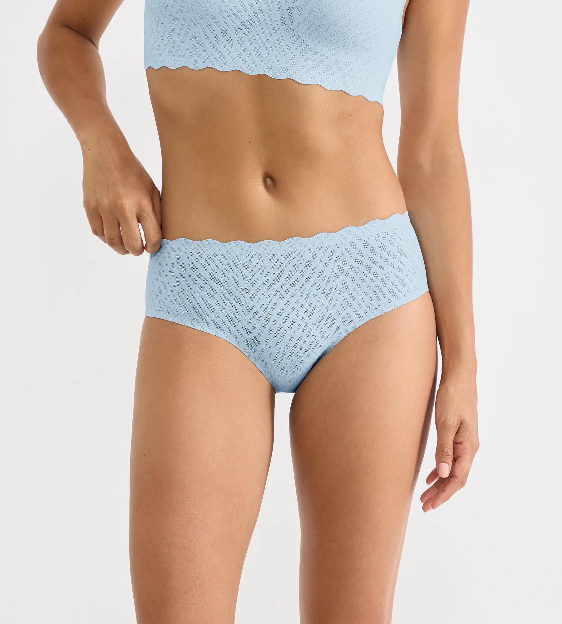 sloggi Hipster »ZERO Feel Bliss« mit Stretch-Spitze, superweich, atmungsaktiv