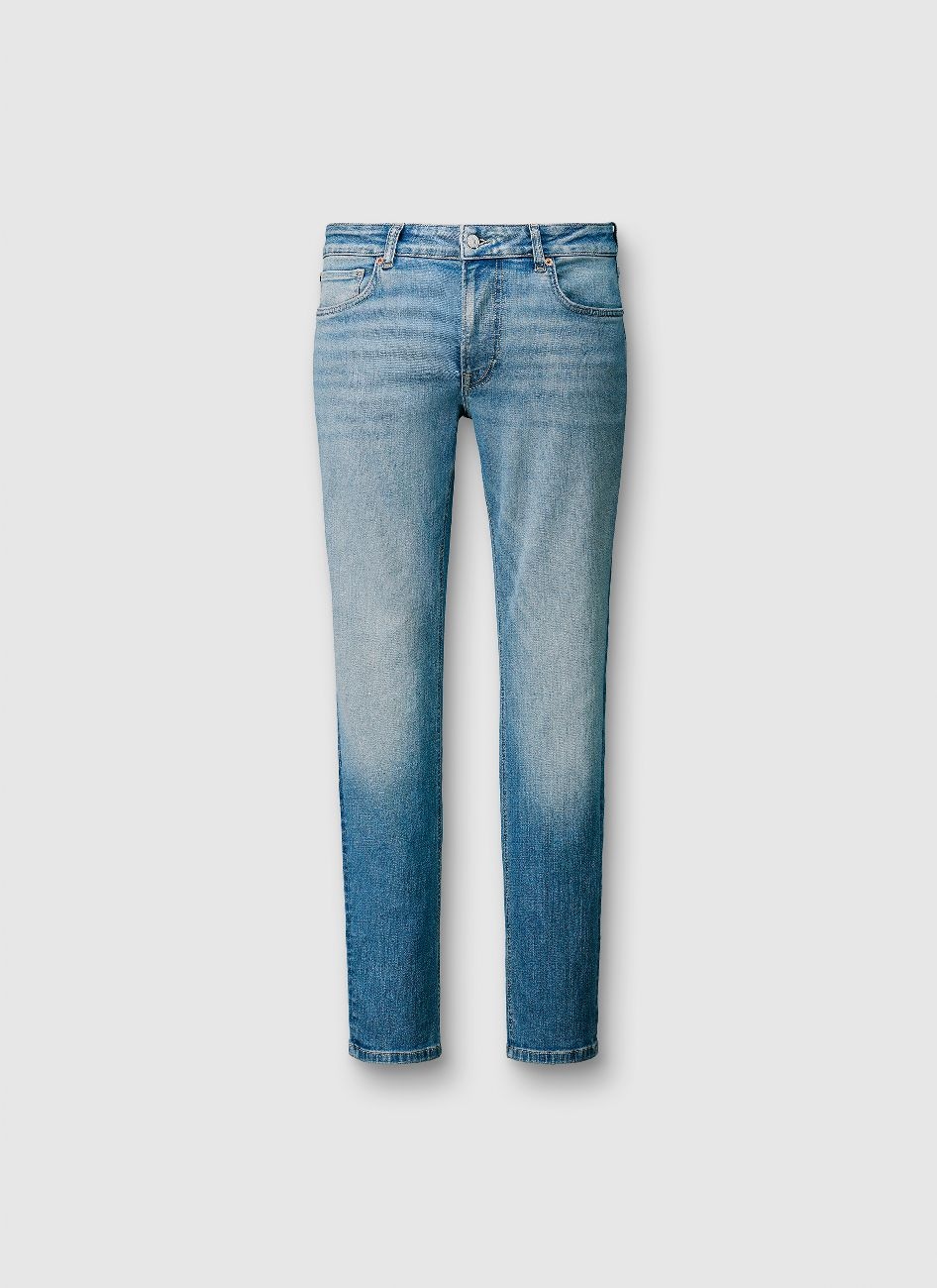 Pepe Jeans Jeans taille basse »STANLEY«