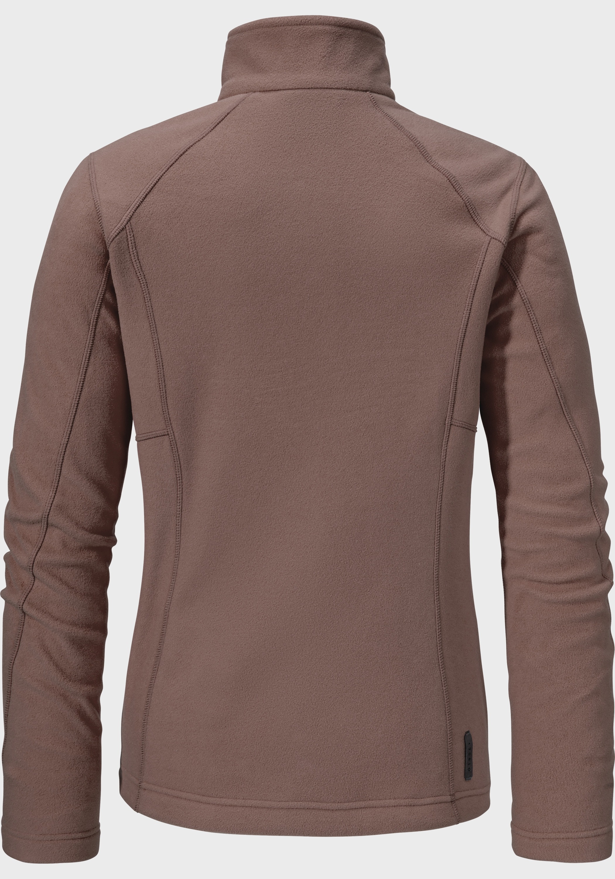 Schöffel Fleecejacke »Fleece Jacket Leona3« ohne Kapuze