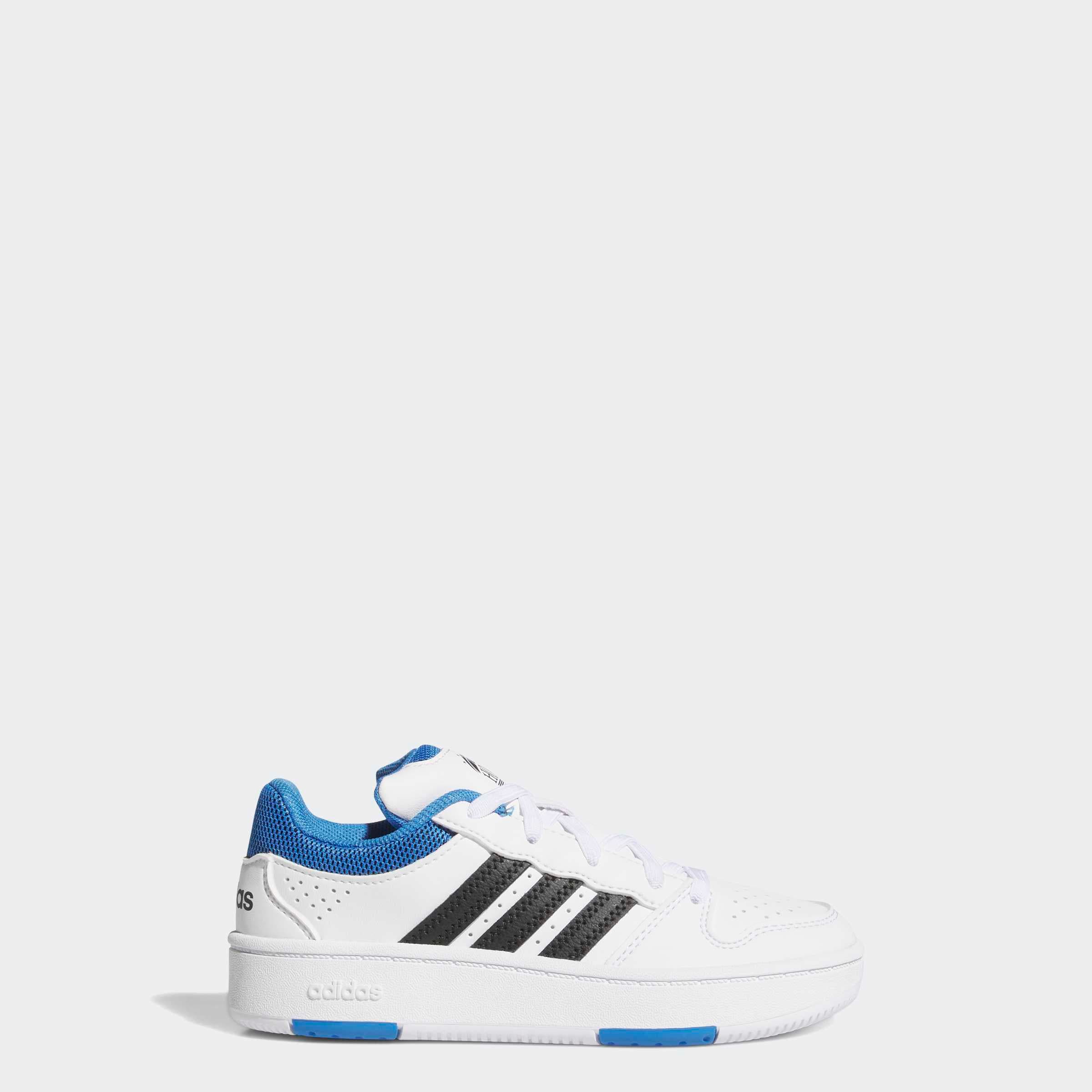 adidas Sportswear Sneakers »HOOPS CLASSIC«  mit Klettverschluss, für Kinder & Jugendliche