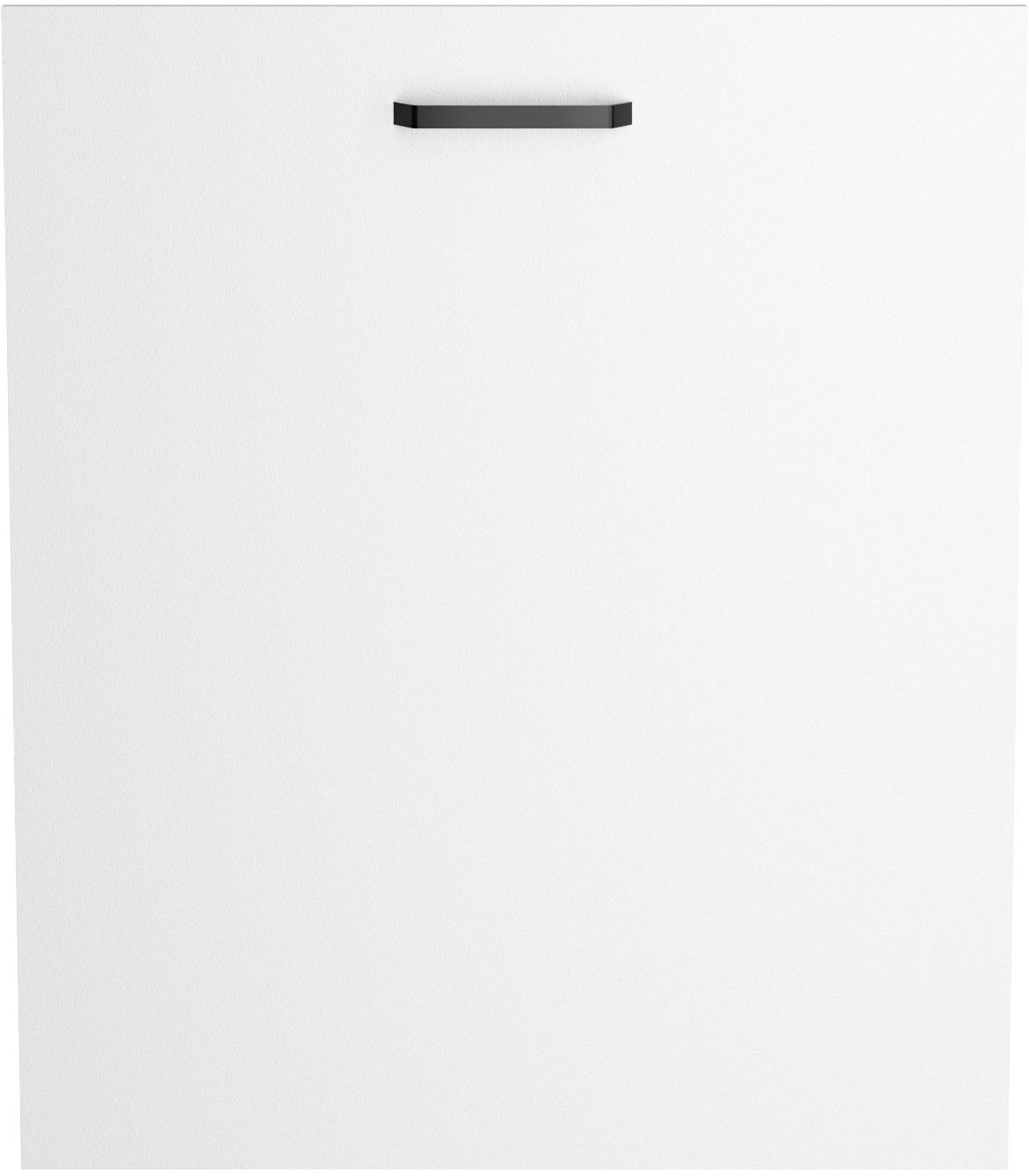 KOCHSTATION Porte frontale »Paula« 1 pièces tlg. für vollintegrierten Geschirrspüler 60 cm