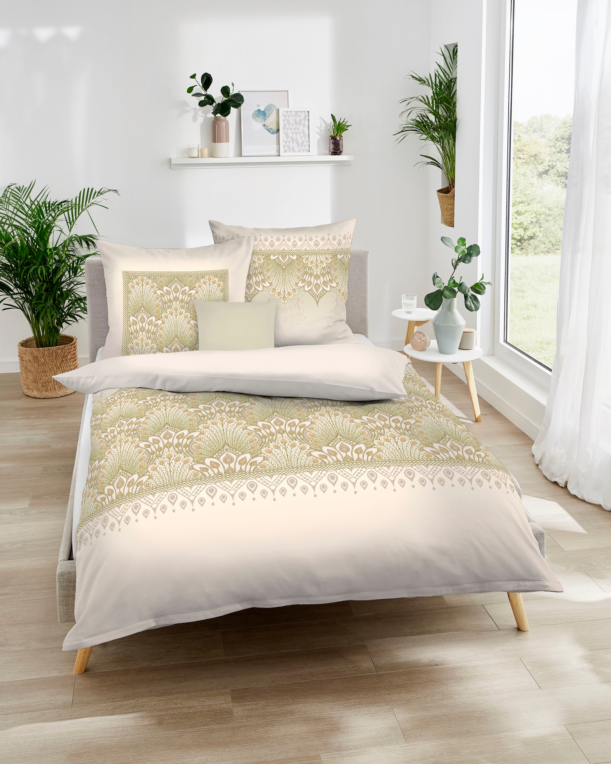 Kaeppel Linge de lit »Venice« 2 cuis