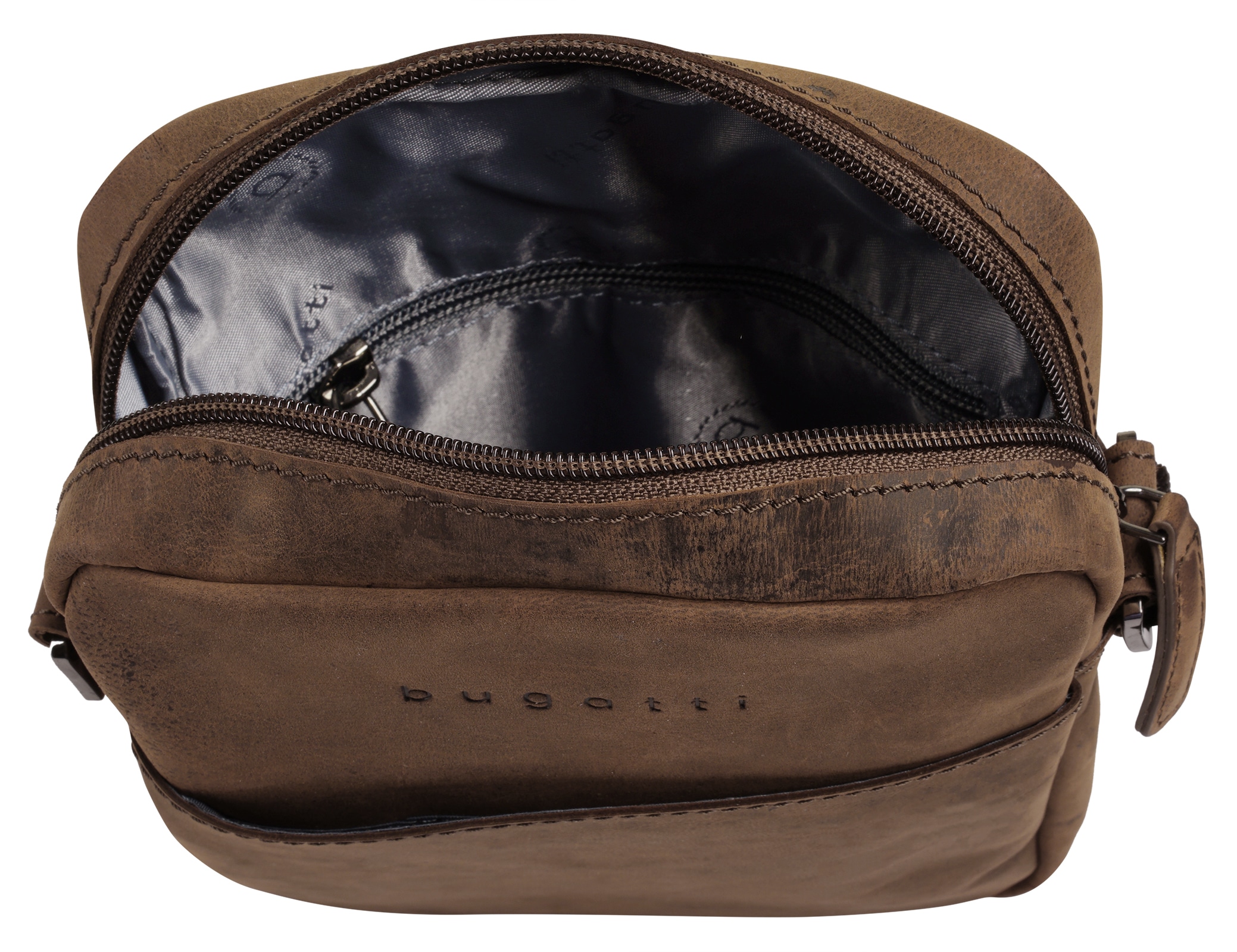 bugatti Sac à bandoulière »LUCA« echt Leder