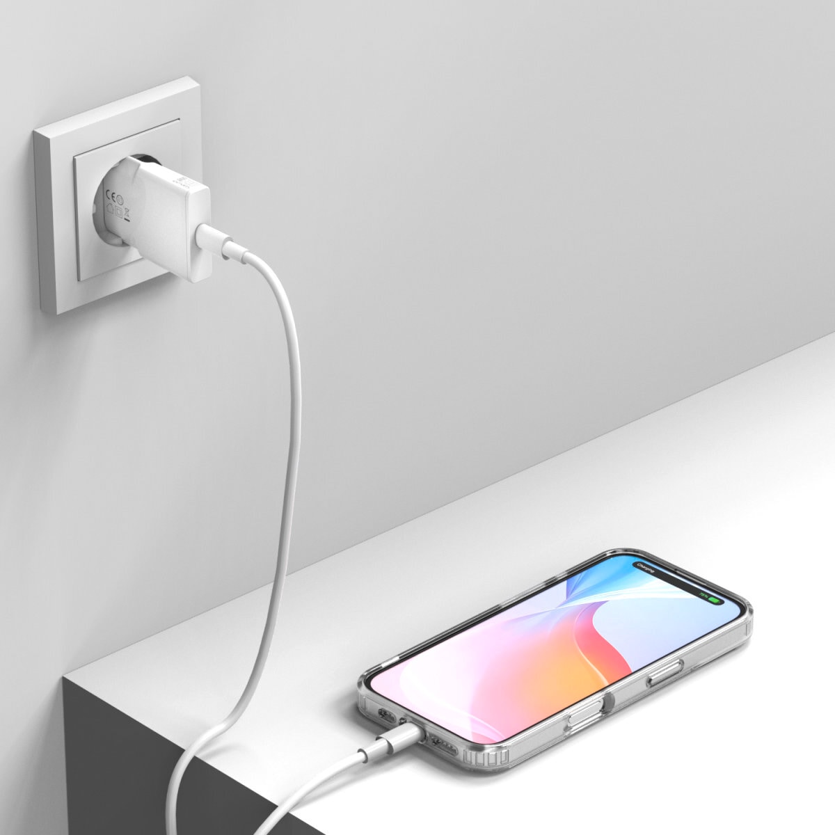 4smarts Handyhülle »3in1 Premium Starter Set für Apple iPhone 16 Pro Max« Backcover, Schutzhülle, Handyschutzhülle, Case, Schutzcase, stossfest