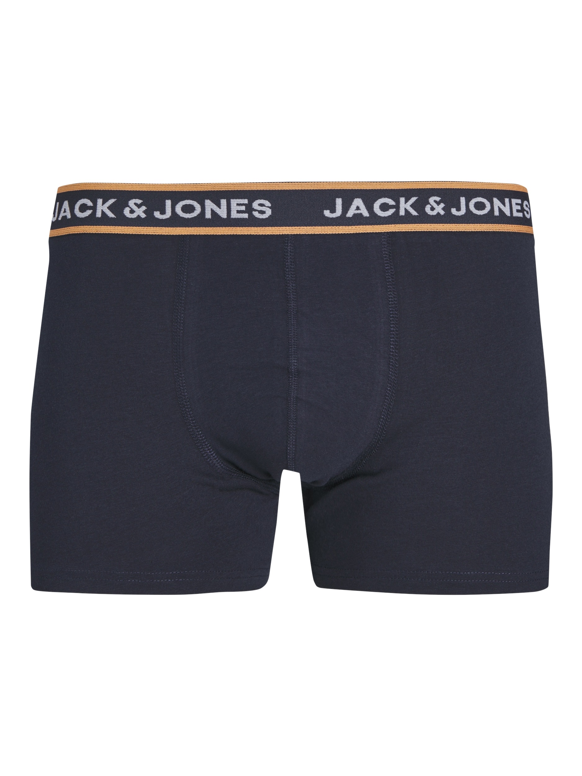 Jack & Jones Boxers »JACLIME SOLID TRUNKS 10 PACK« Packung, 10 cuis