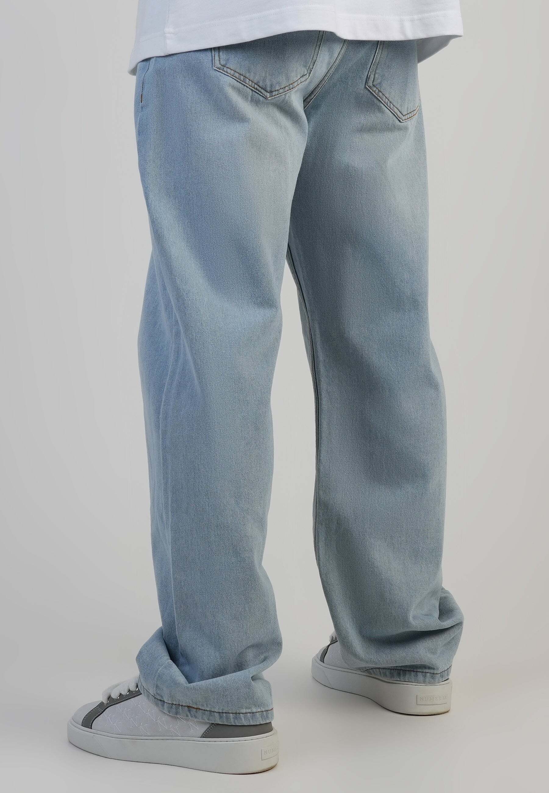 Siksilk Loose-fit-Jeans »Siksilk Jeans Loose Fit Jeans«