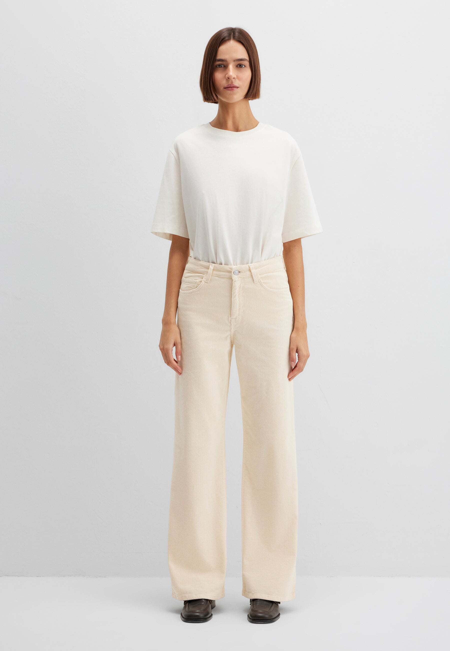 Mavi Pantalon en velours côtelé »Mavi Cordhose Malibu«