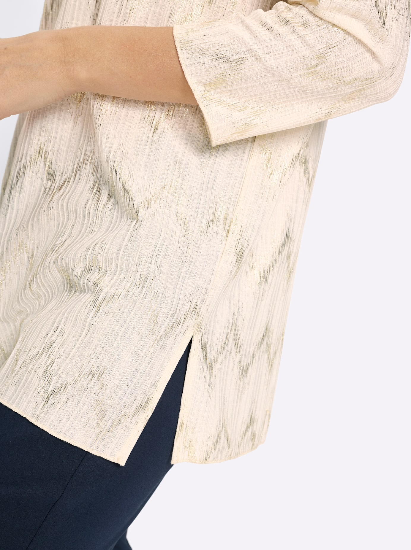 heine T-shirt à manches 3/4 »T-Shirt« 1 pièces