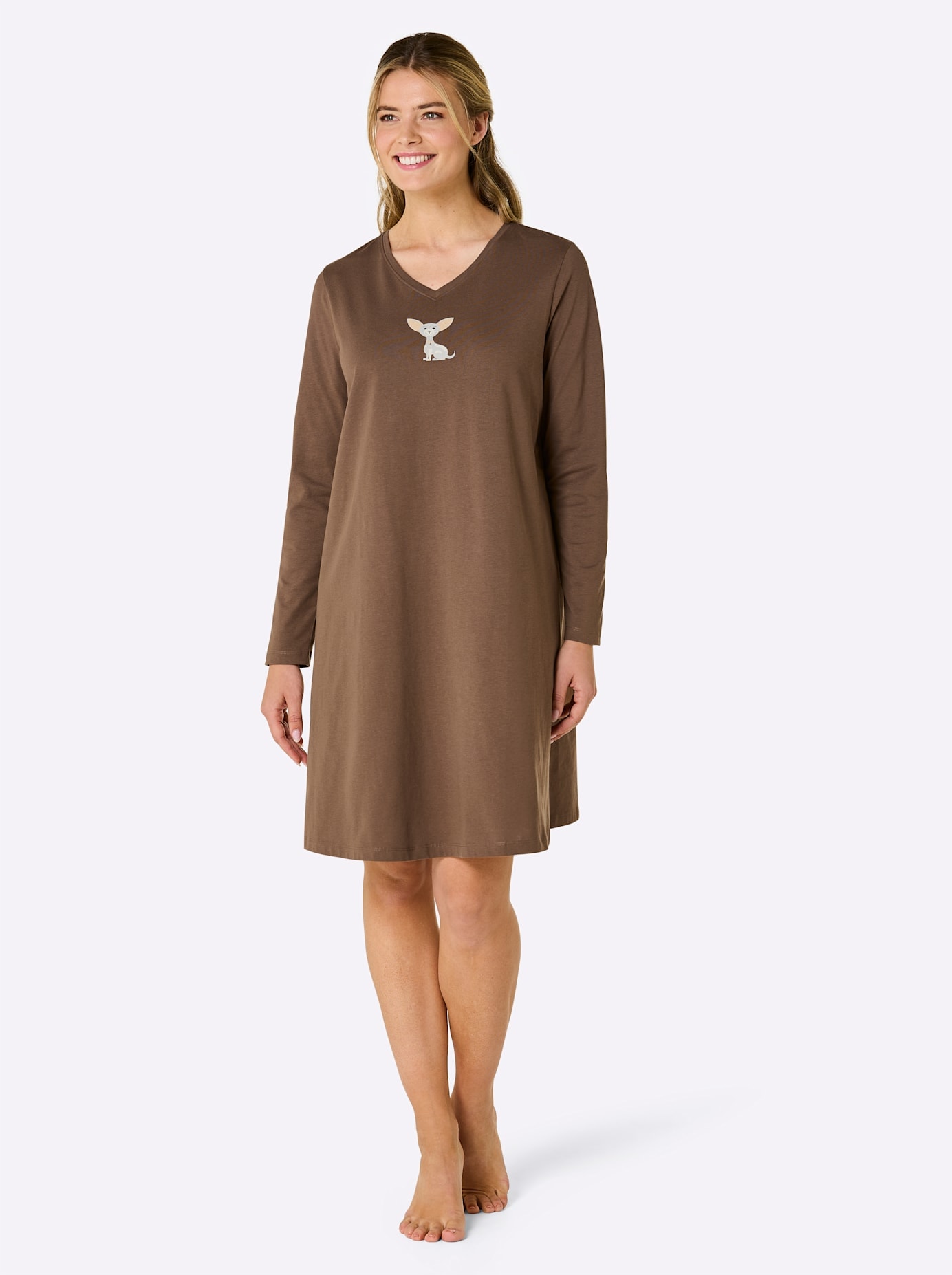 wäschepur Chemise de nuit »Sleepshirts«