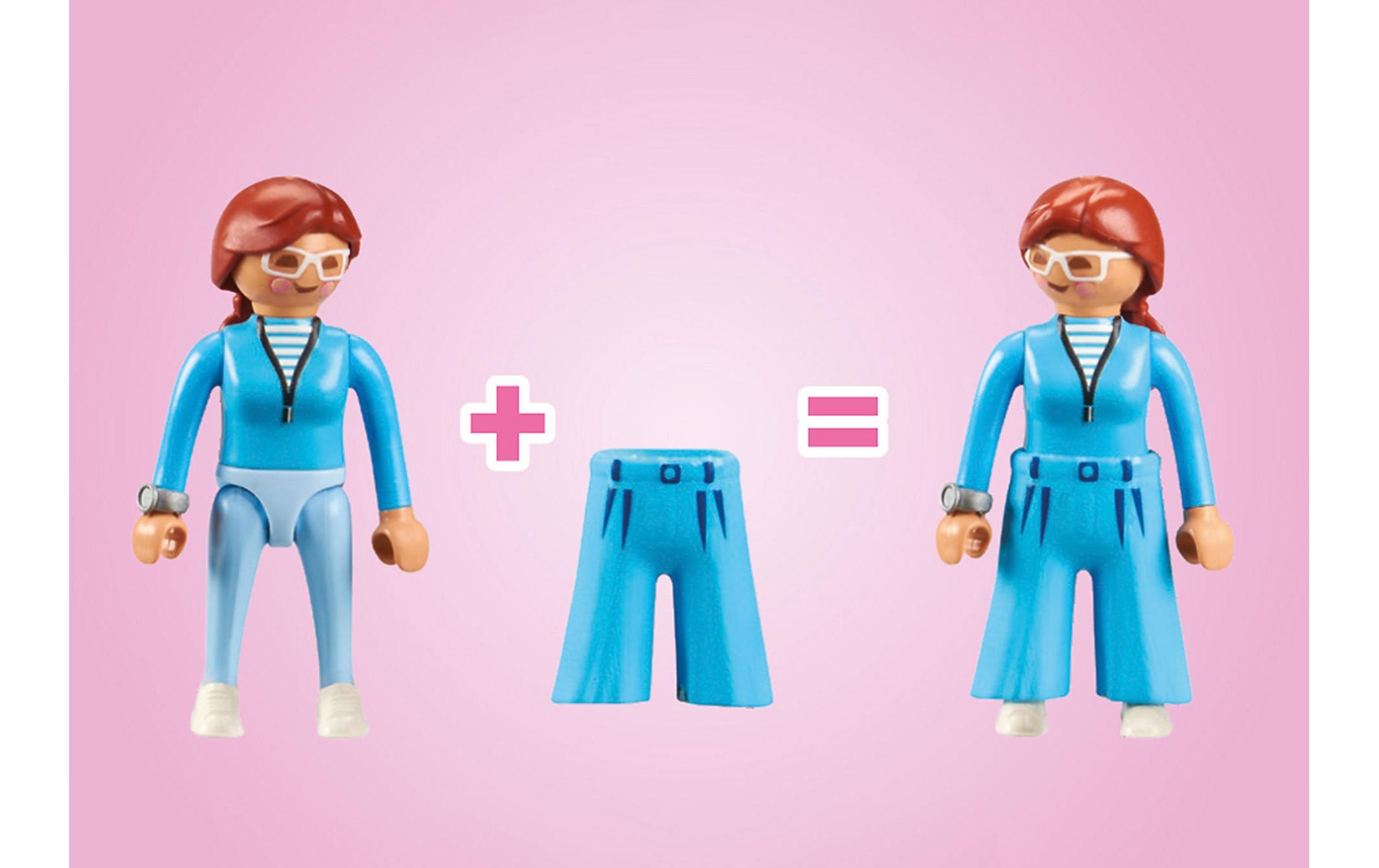 Playmobil® Briques de jeu »My Life Beauty Boutique 71537«