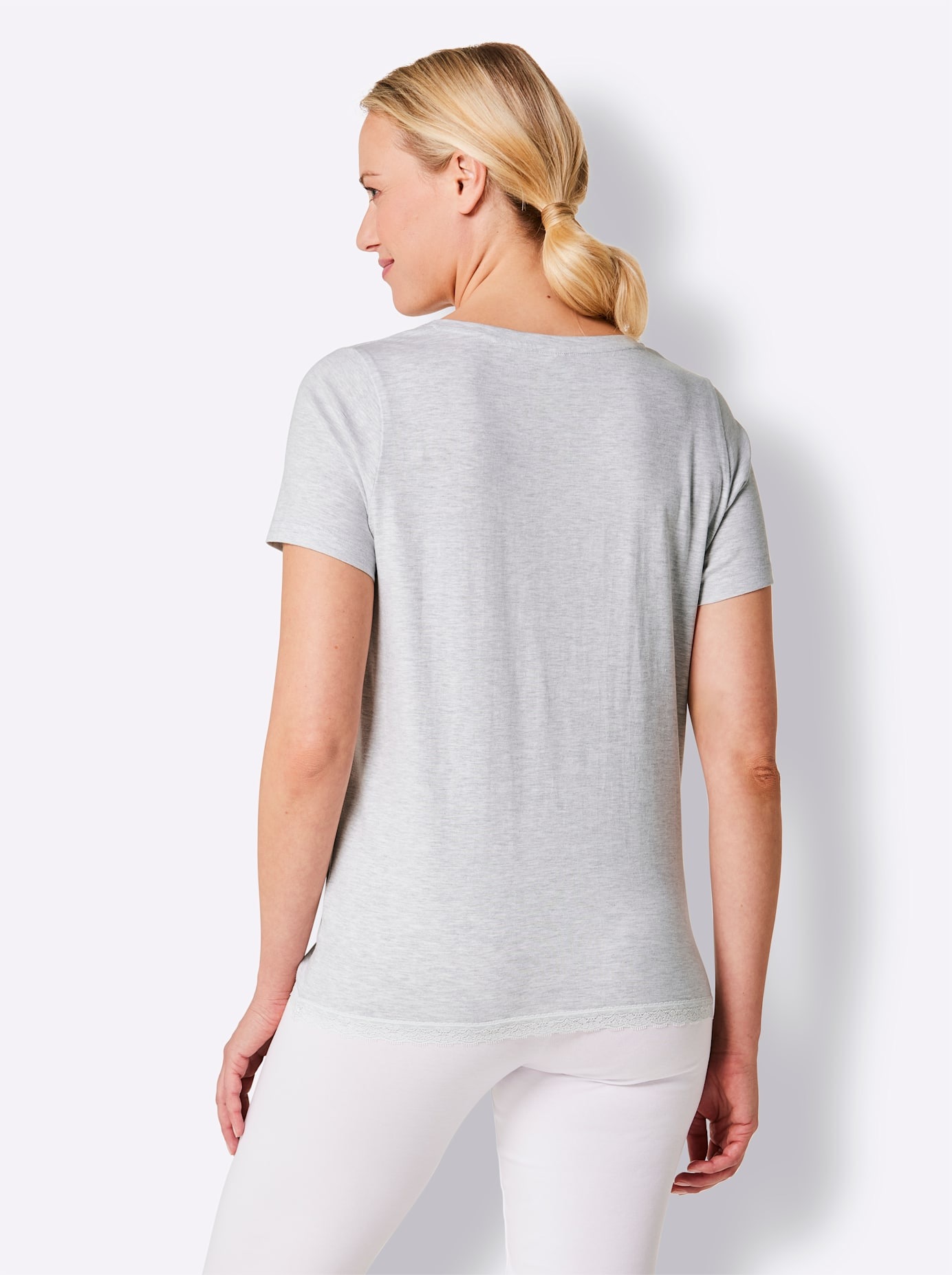 wäschepur Pyjamaoberteil »Schlafanzug-Shirt« 1 Stk.