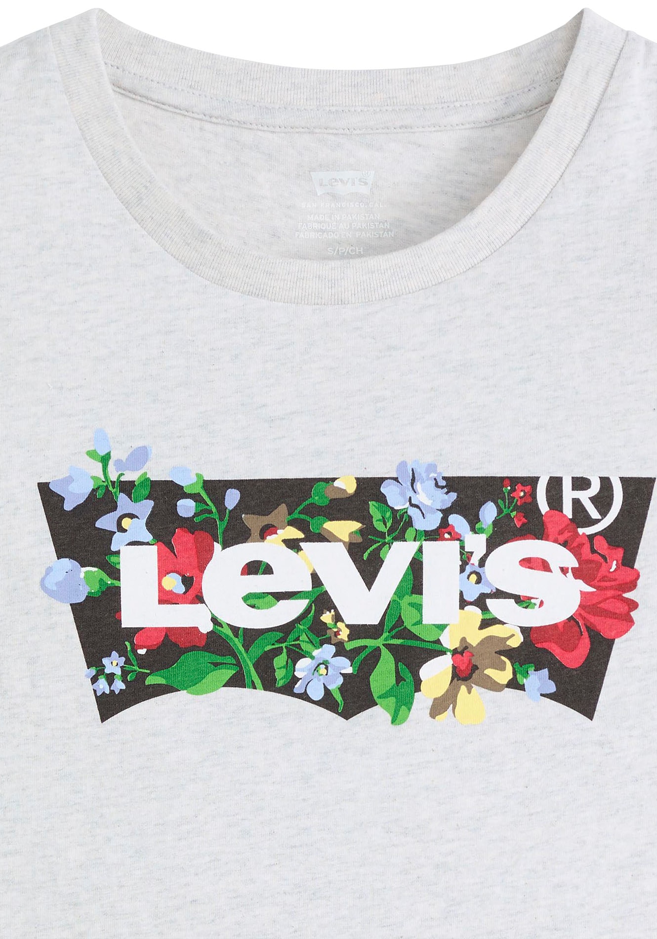 Levi's® T-Shirt »LSE THE PERFECT TEE«