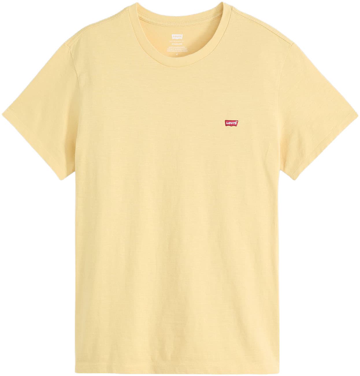 Levi's® T-Shirt »ORIGINAL HM TEE« mit Logo Print
