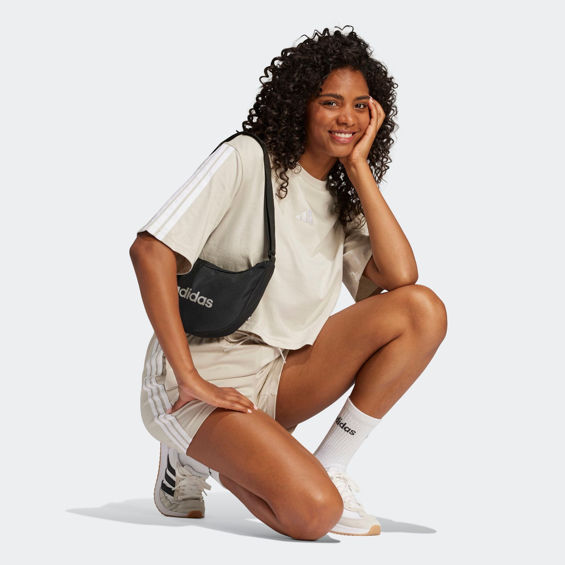 adidas Sportswear Short »W 3S SJ SHO«