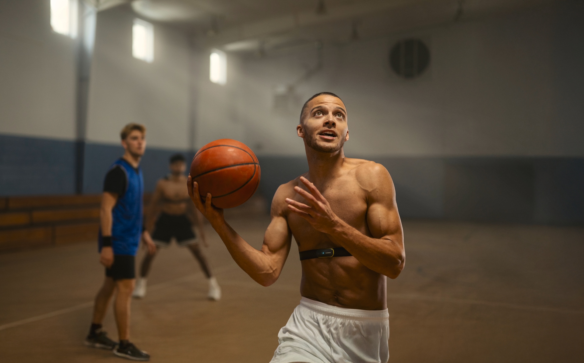 Garmin Brustgurt »HRM 600 Herzfrequenz-Brustgurt M - XL«