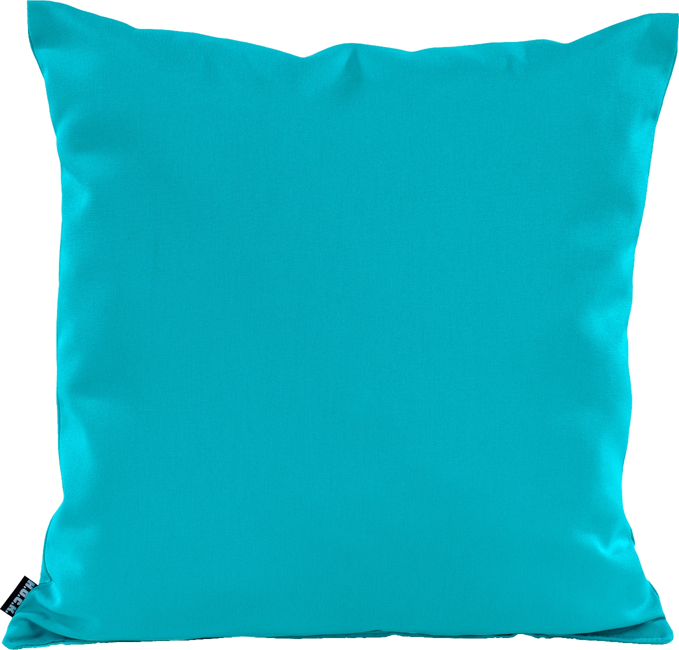 H.O.C.K. Coussin décoratif »Classic Uni« Outdoor geeignet, Kissenhülle mit Füllung, 1 Stück