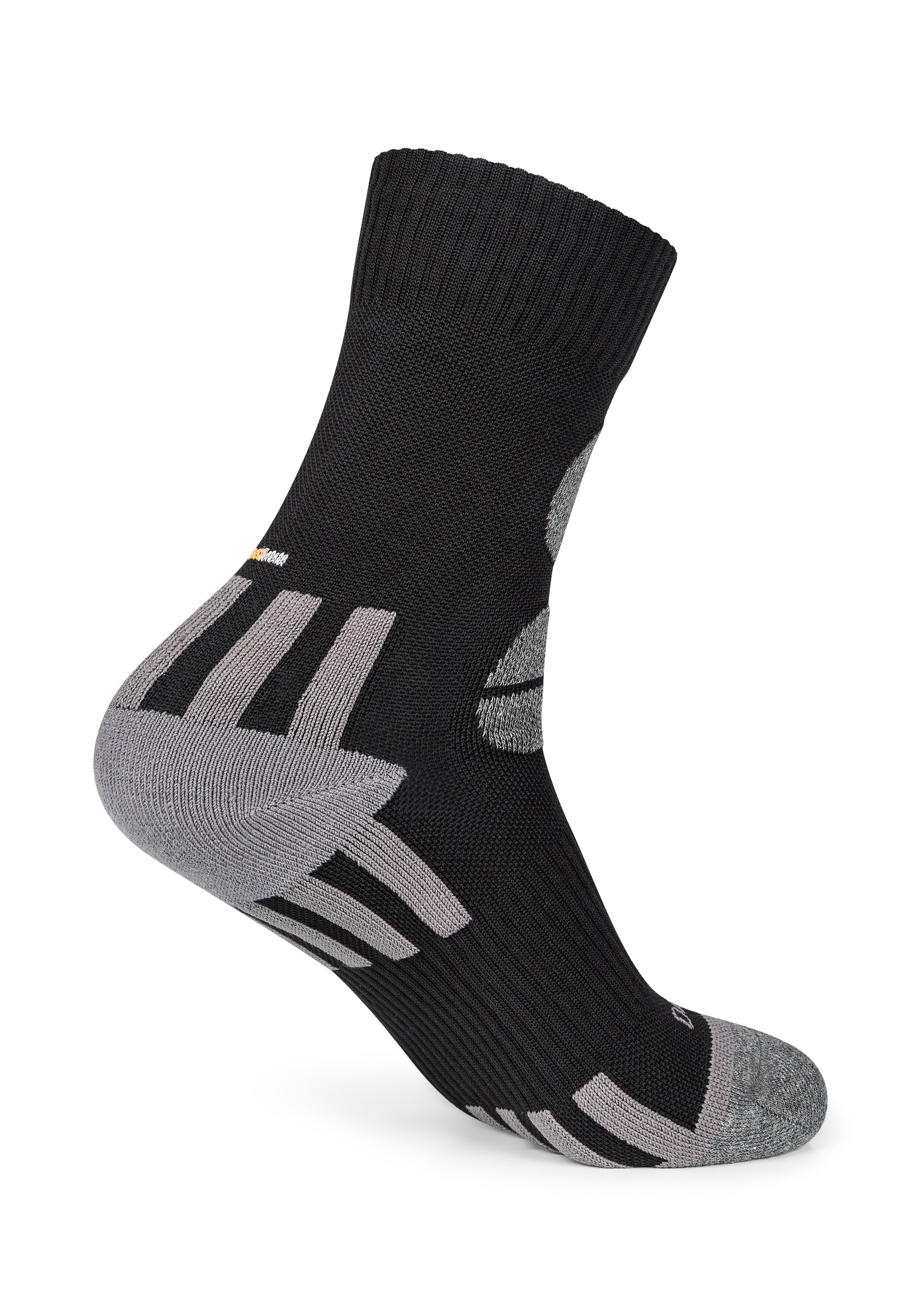 Camano Socken »Function« mit Fussgewölbe-Stütze