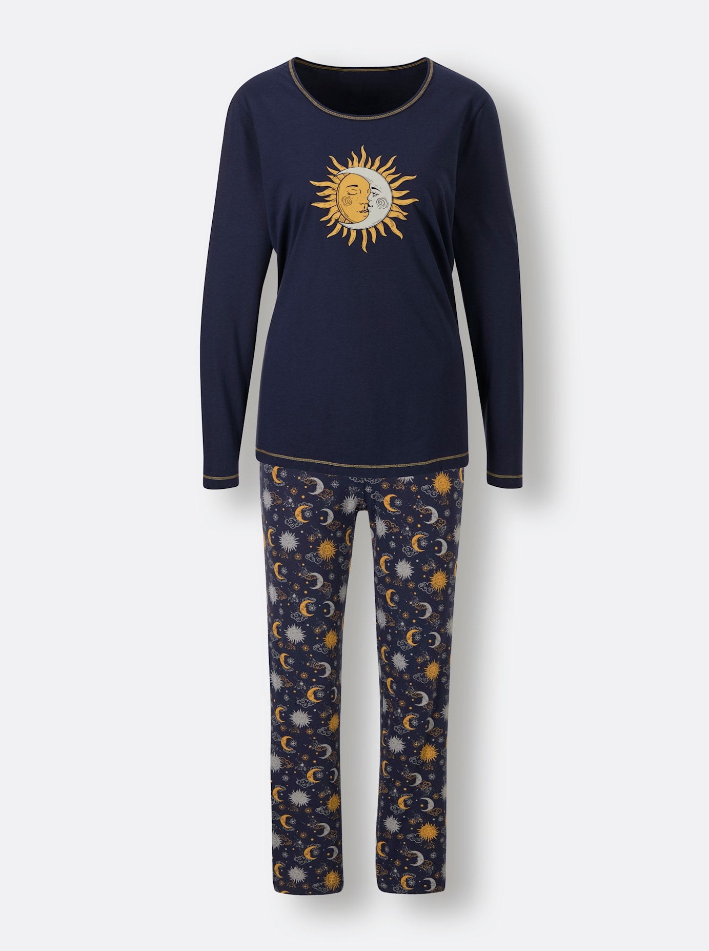 wäschepur Schlafanzug