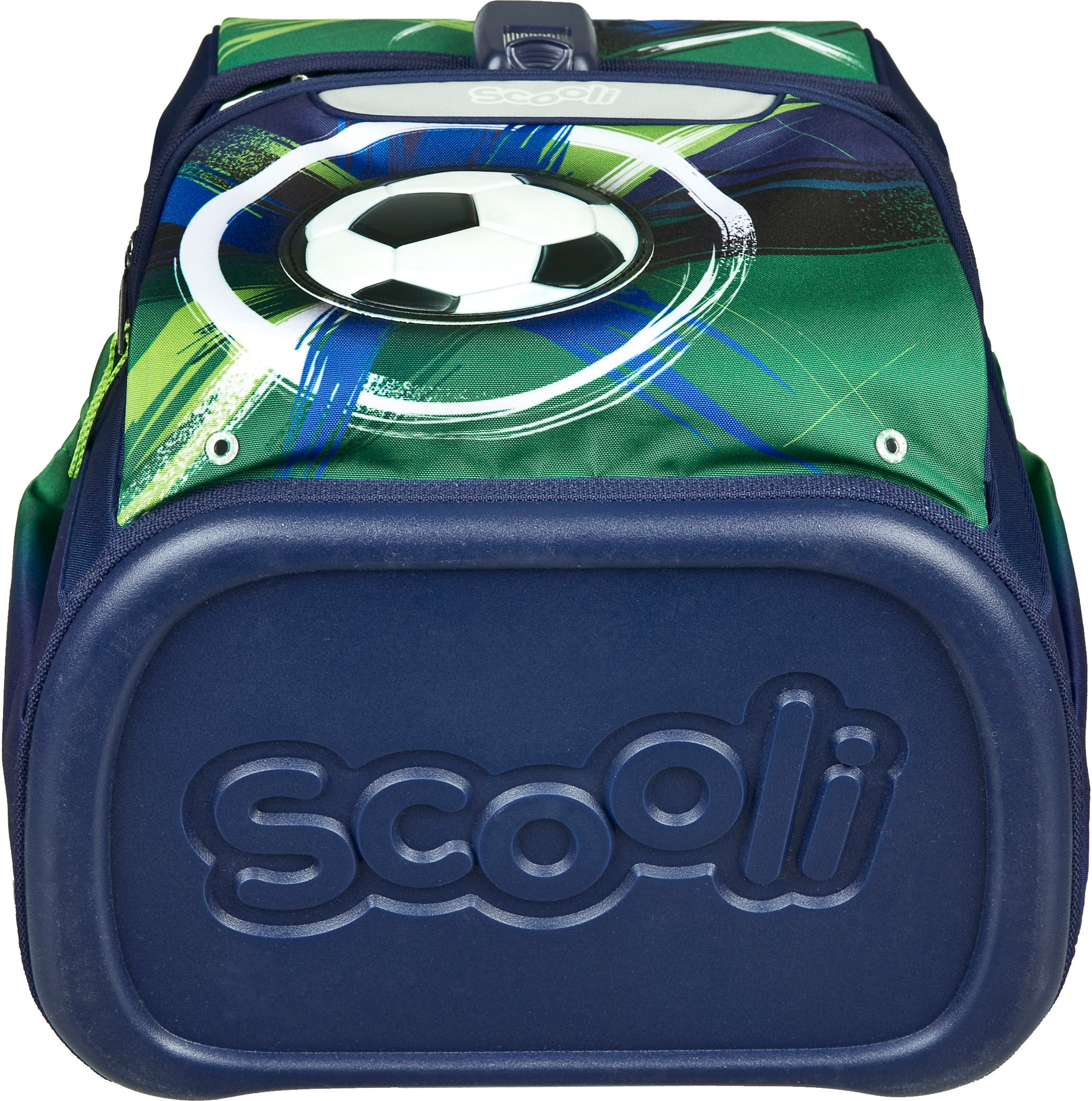 Scooli Schulranzen »Easy Start« Reflektoren