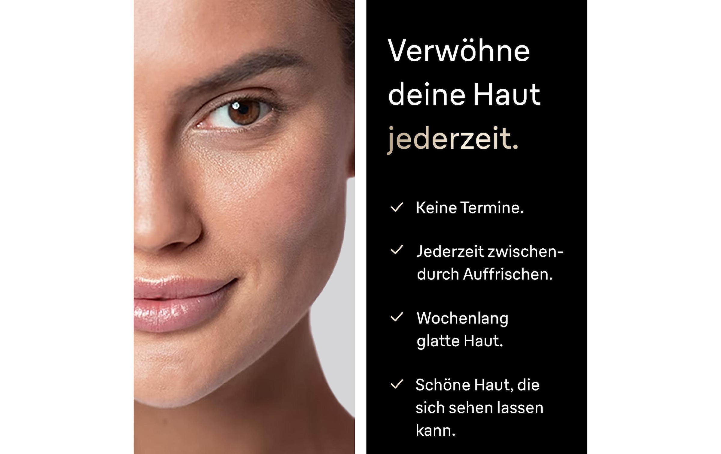 Braun Appareil anti-âge »Gesichtsreiniger FaceSpa Pro SE 911«