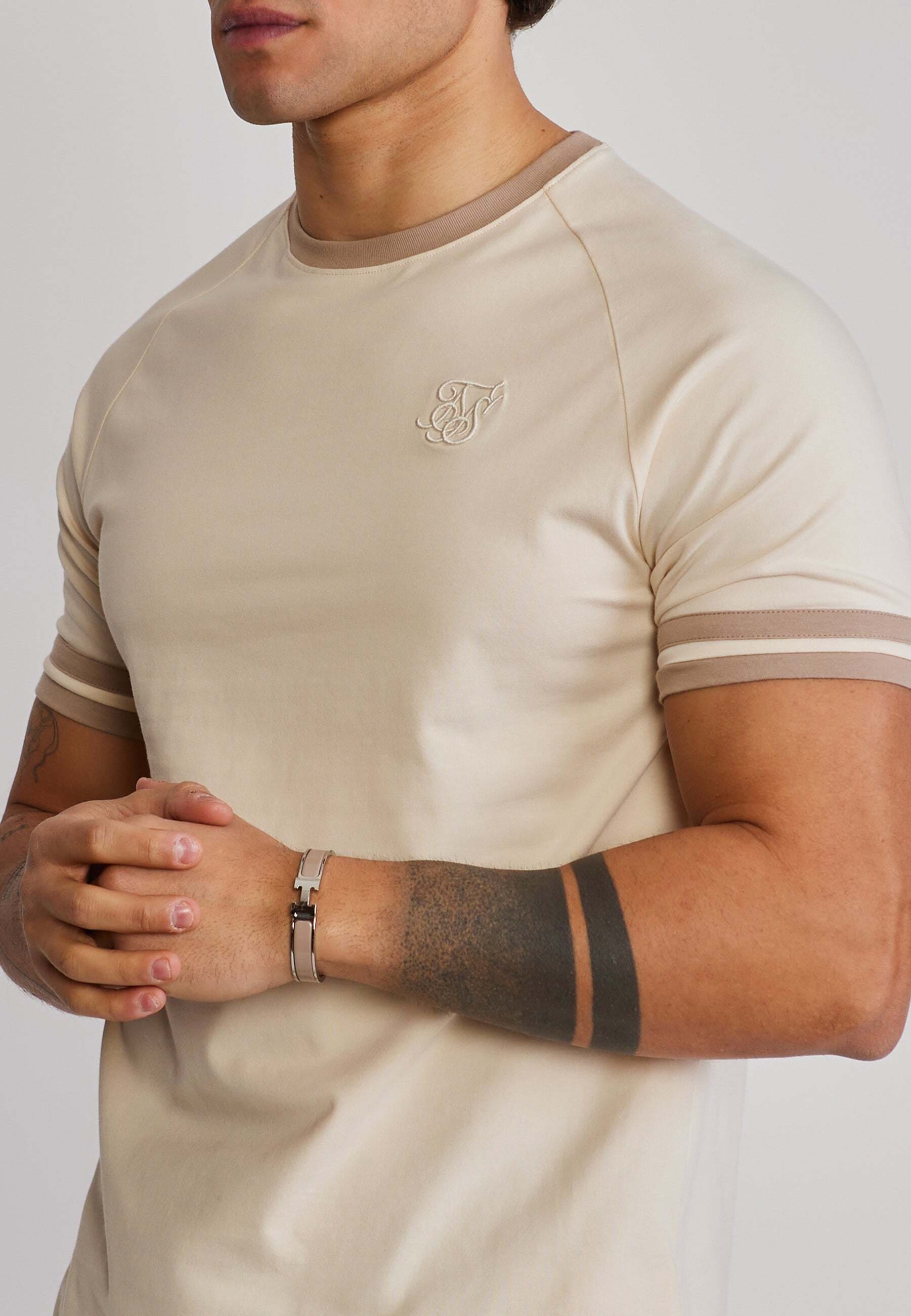 Siksilk T-shirt »Siksilk T-Shirt Tournament«