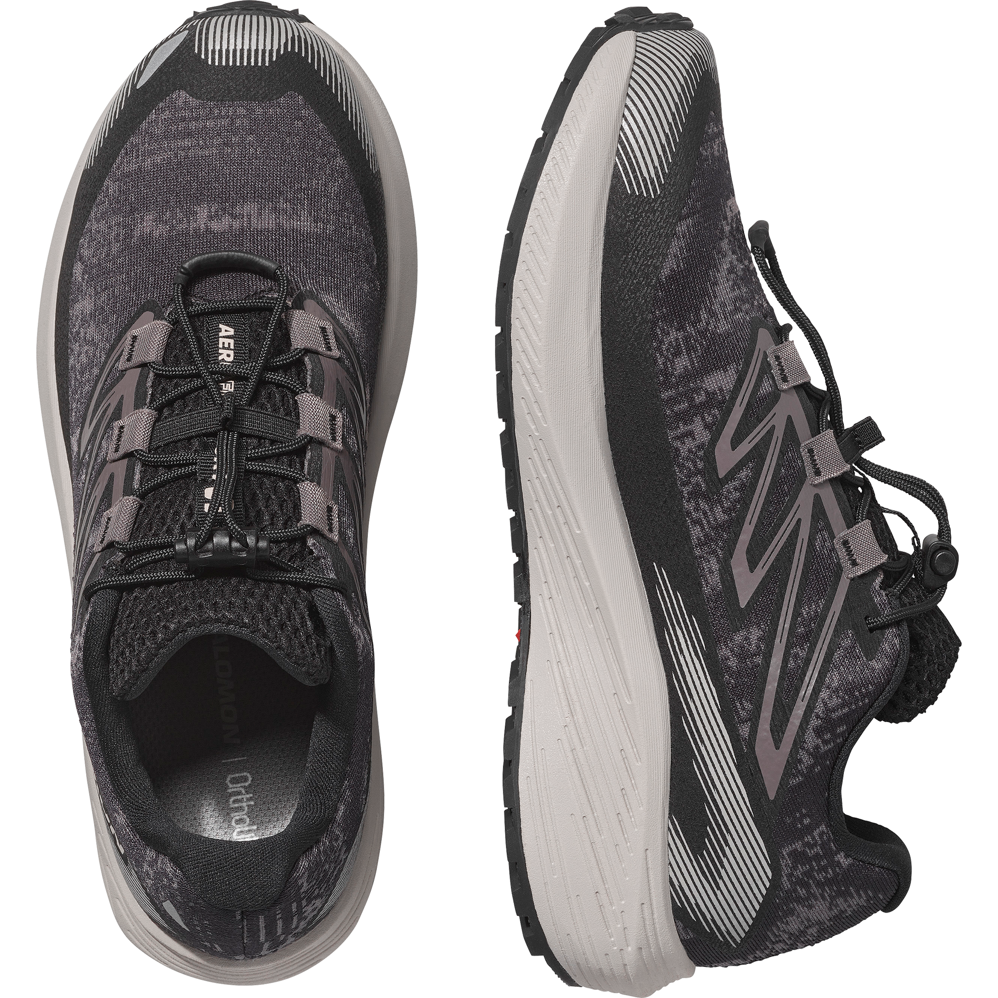 Salomon Chaussure de course »AERO FLOW GRVL«