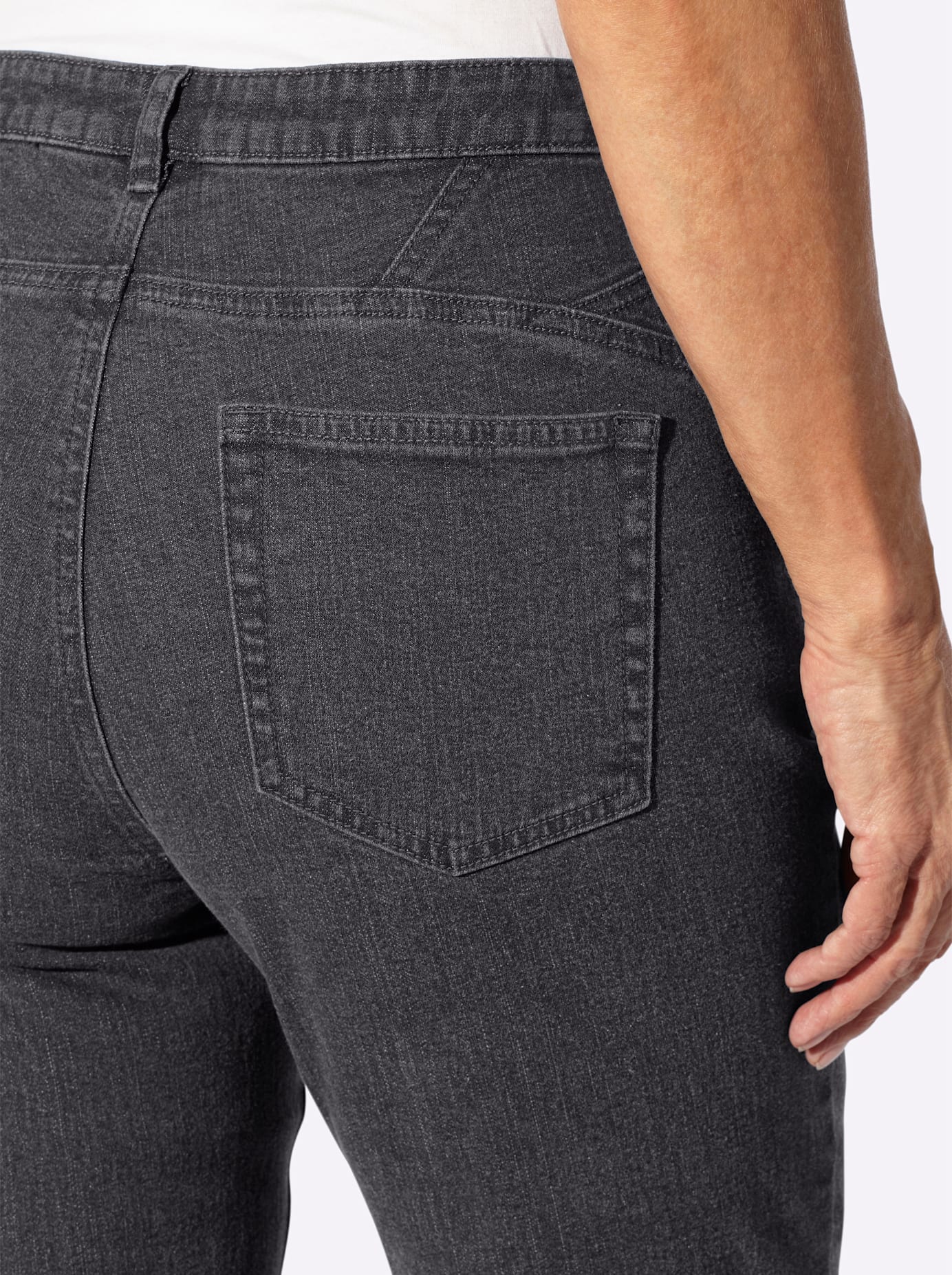 Inspirationen Jeans à 5 poches 1