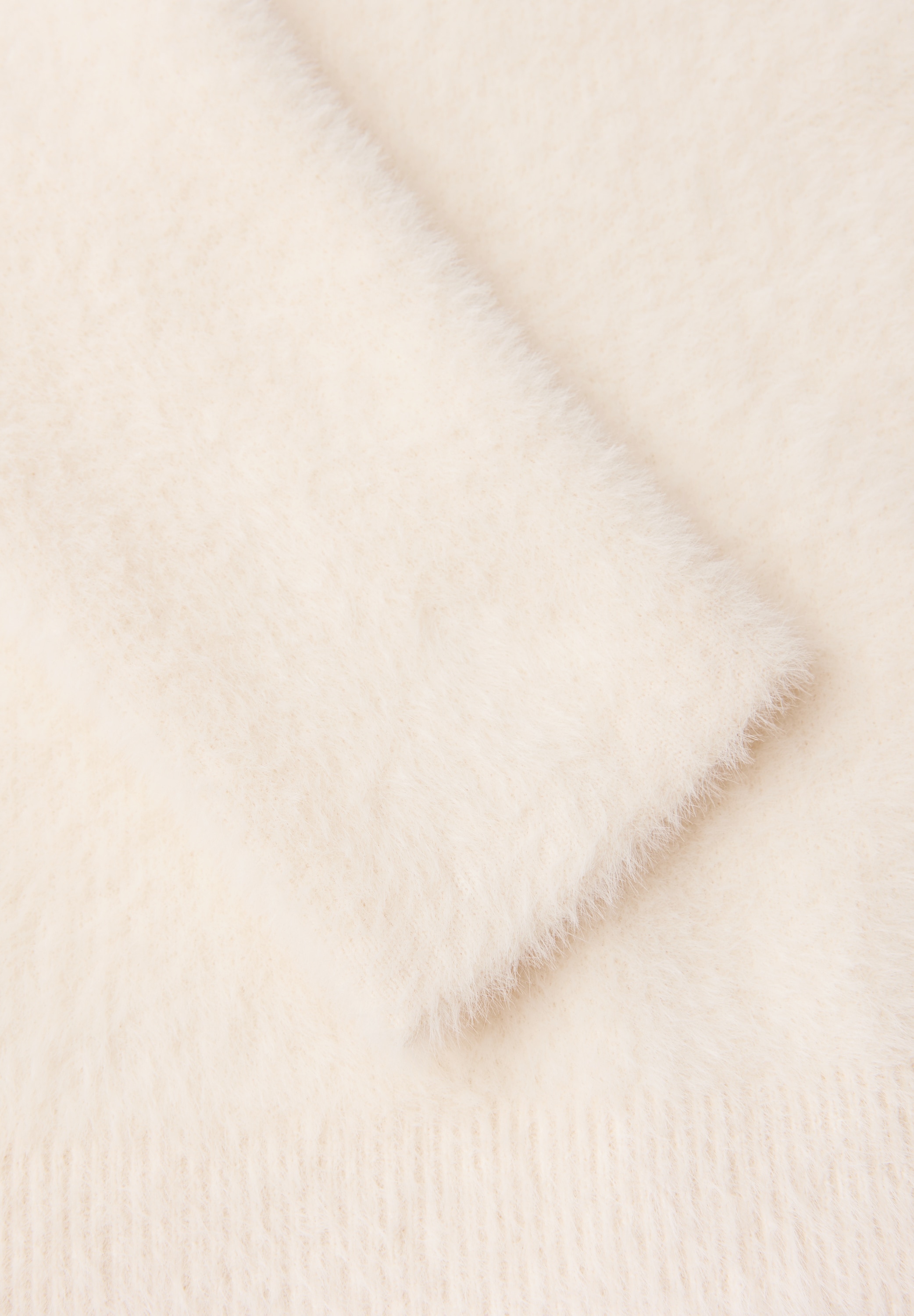 STREET ONE Pull à capuche aus softer Federgarn-Qualität