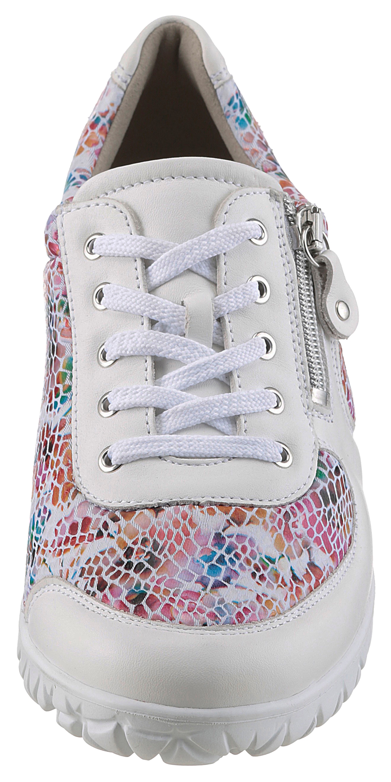 Waldläufer Chaussure à lacets »HAVY«  Sneaker, Halbschuh, Freizeitschuh in Komfortweite H (= sehr weit)