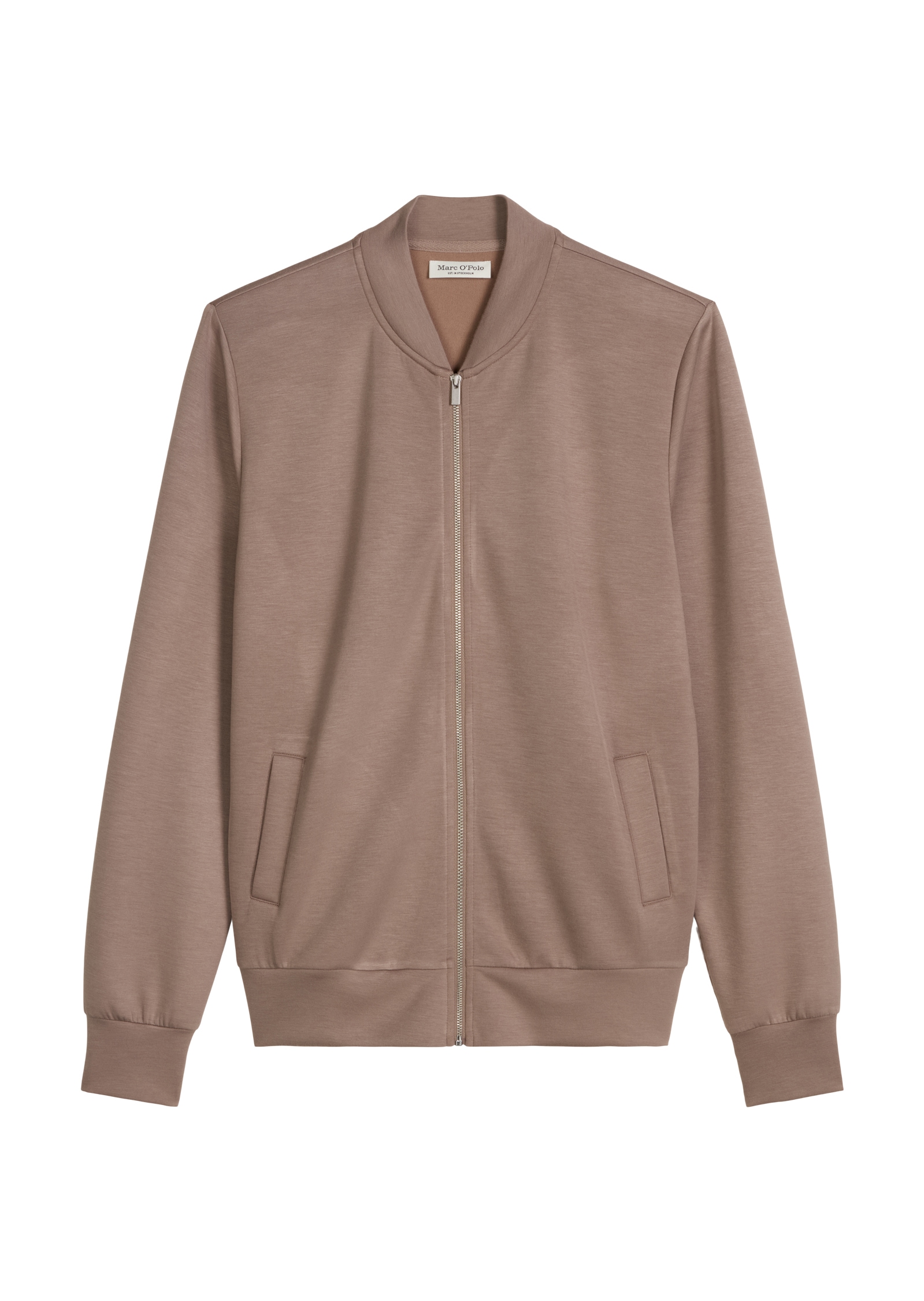 Marc O'Polo Sweatjacke »Modal Allure«