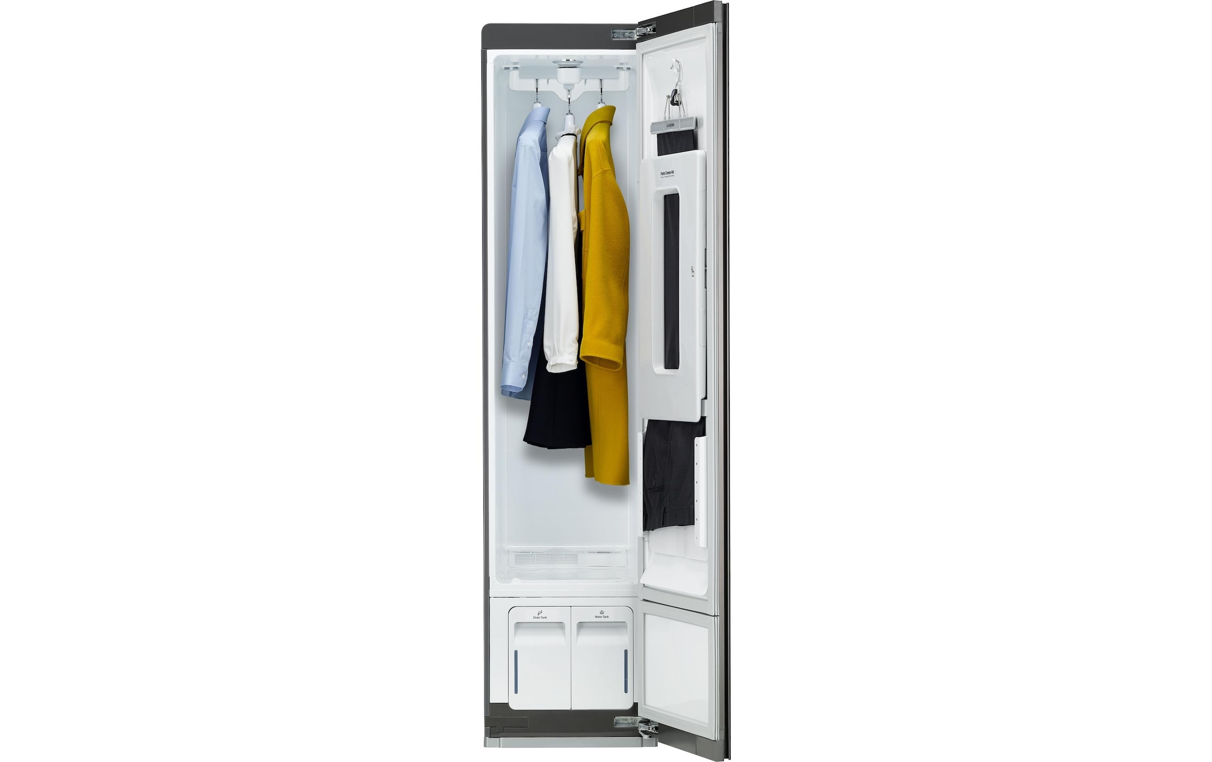 LG Bügelsystem »Styler S3MFC Spiegelfront«