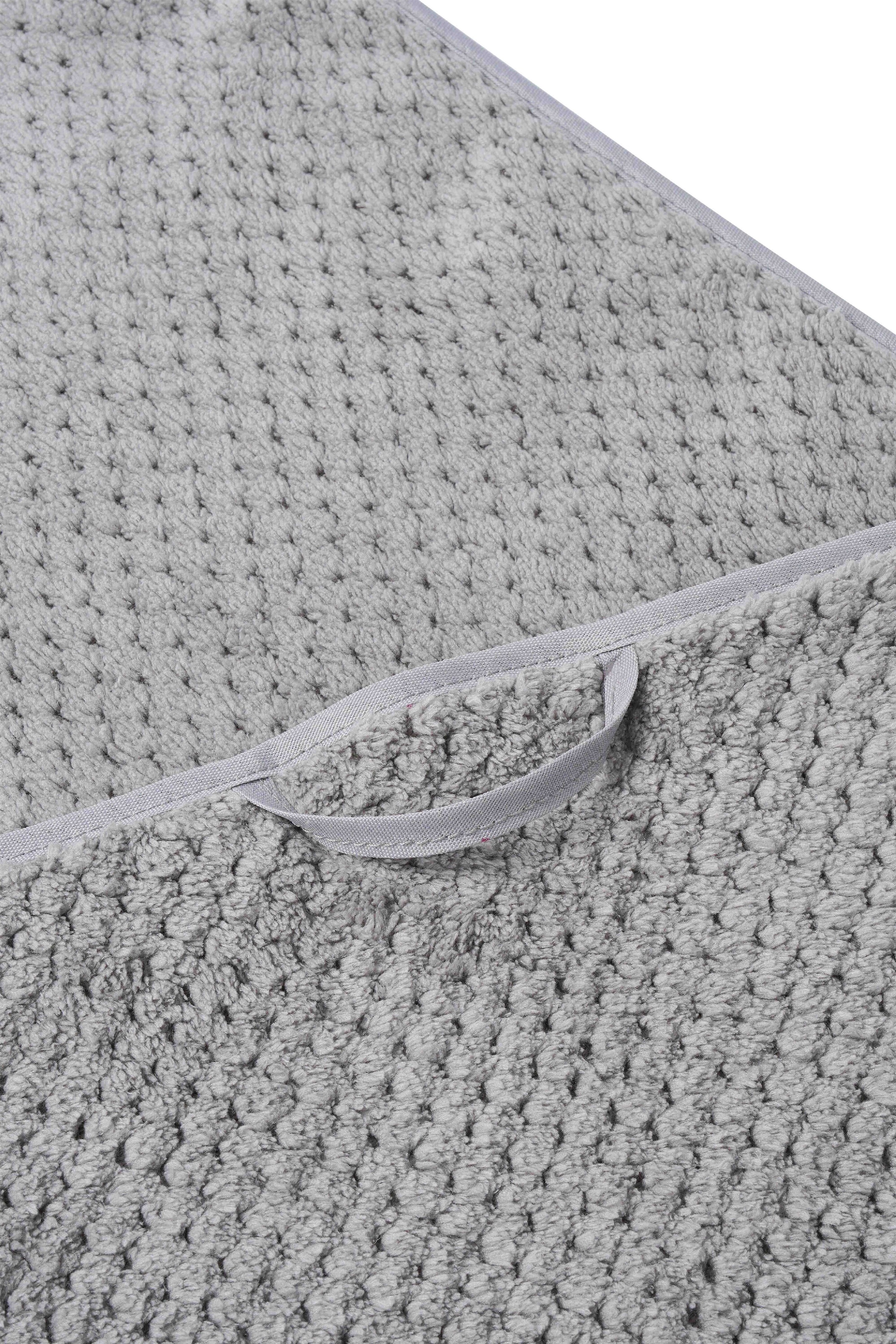 GOODproduct Handtücher »Parris, diverse Grössen, ideal als Sporthandtuch, Reisehandtuch« sehr leicht, kompakt, schnelltrocknend, Mikrofaser, mit Waffelmuster