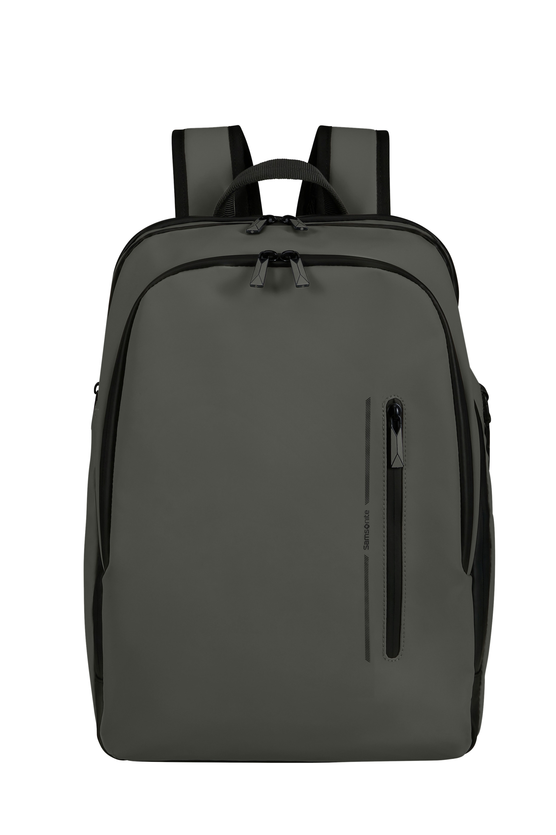 Samsonite Sac à dos pour ordinateur portable »GLAM-GO 15,6 Zoll« avec compartiments séparés pour ordinateur portable et tablette, fermeture éclair sur le compartiment principal