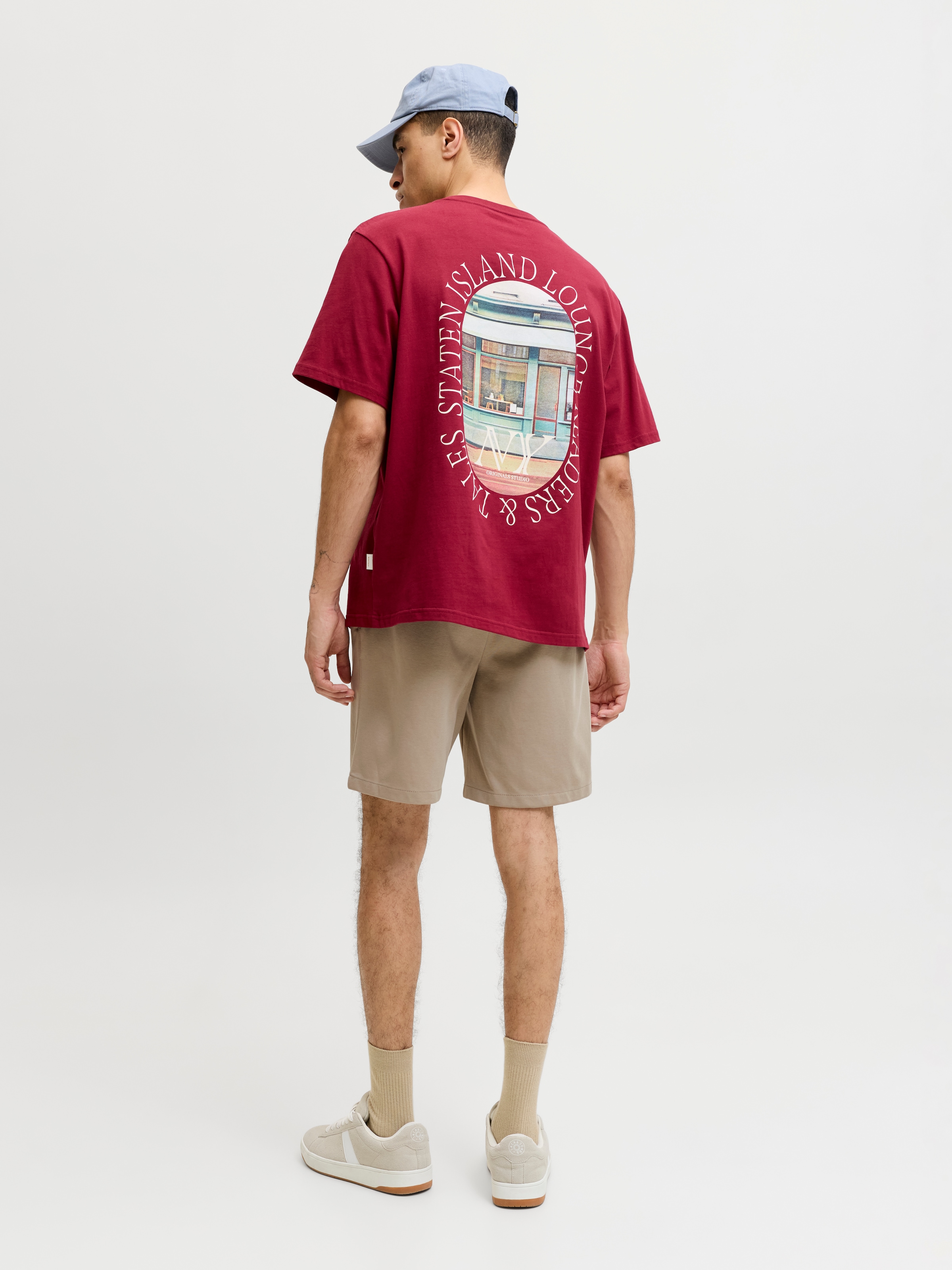 Jack & Jones Short »JPSTACE NEO JOGGER SHORTS REG SN«
