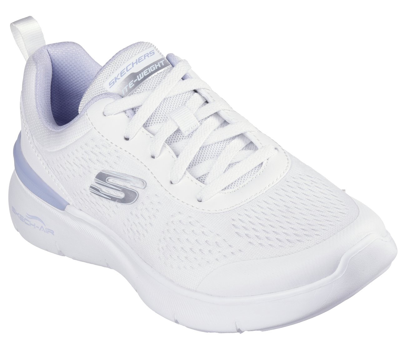 Skechers Sneaker »SKECH-AIR DYNAMIGHT 2.0-NEW HEIGHTS«  , Schnürschuh, Fitnessschuh, Halbschuh, Freizeitsch mit Memory Foam