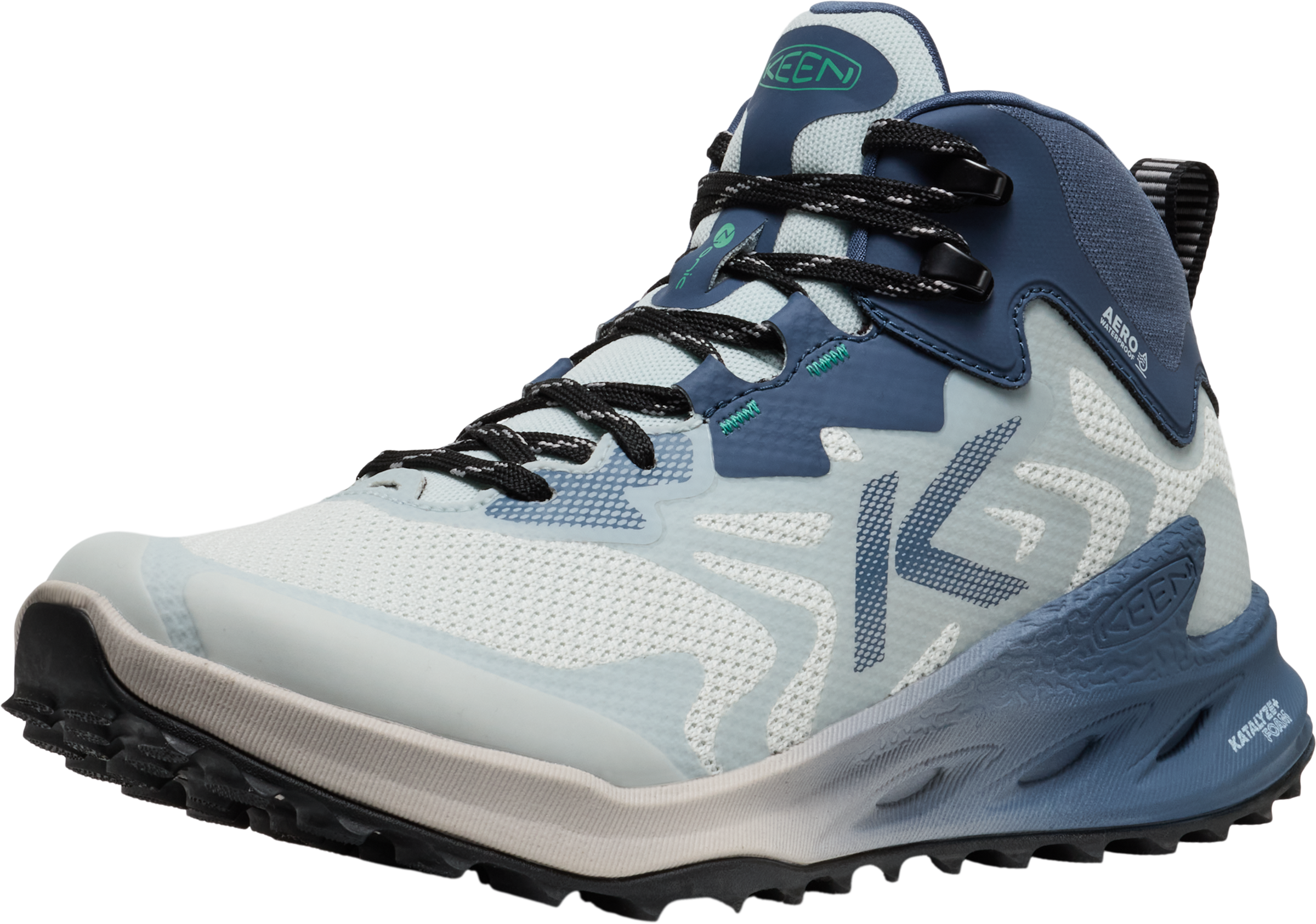 Keen Chaussure d'extérieur »ZIONIC NXT MID WP«  étanche
