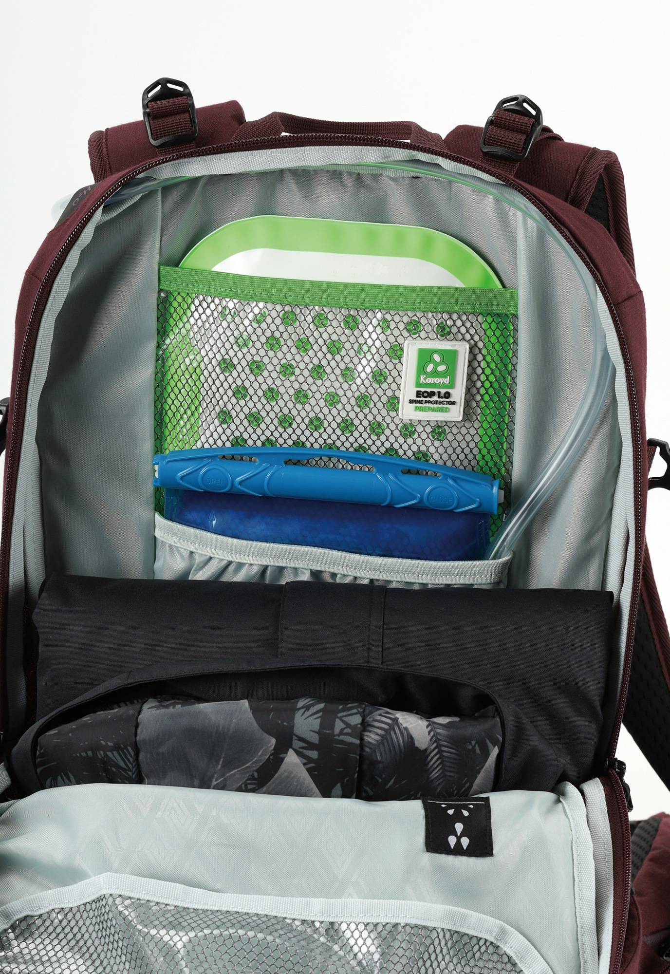 NITRO Freizeitrucksack »Slash 25 Pro« Snowboardrucksack, Wanderrucksack, Freizeitrucksack, Skatepack