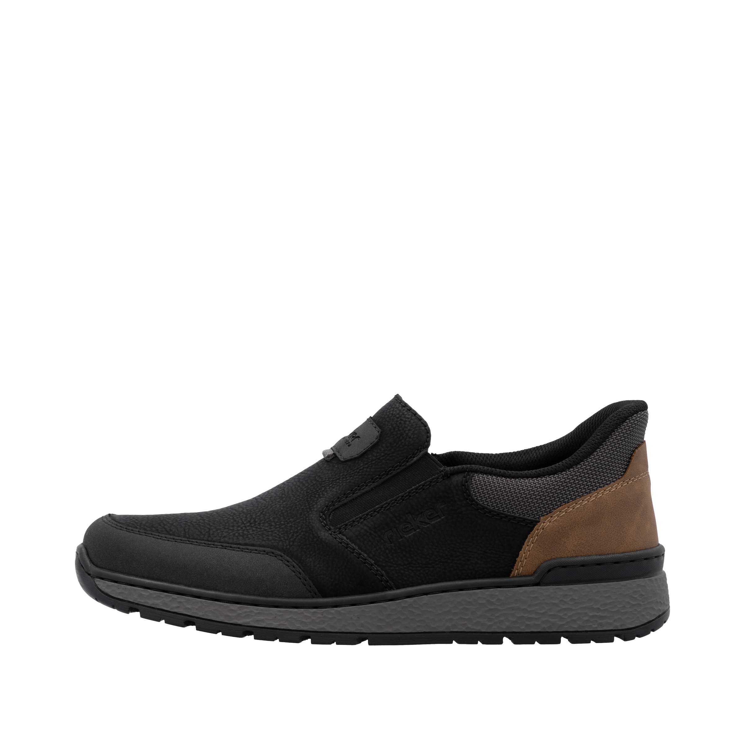 Rieker Slipper »Ready2GO«  Sneaker slip-on, chaussure basse, chaussure à enfiler avec élastique