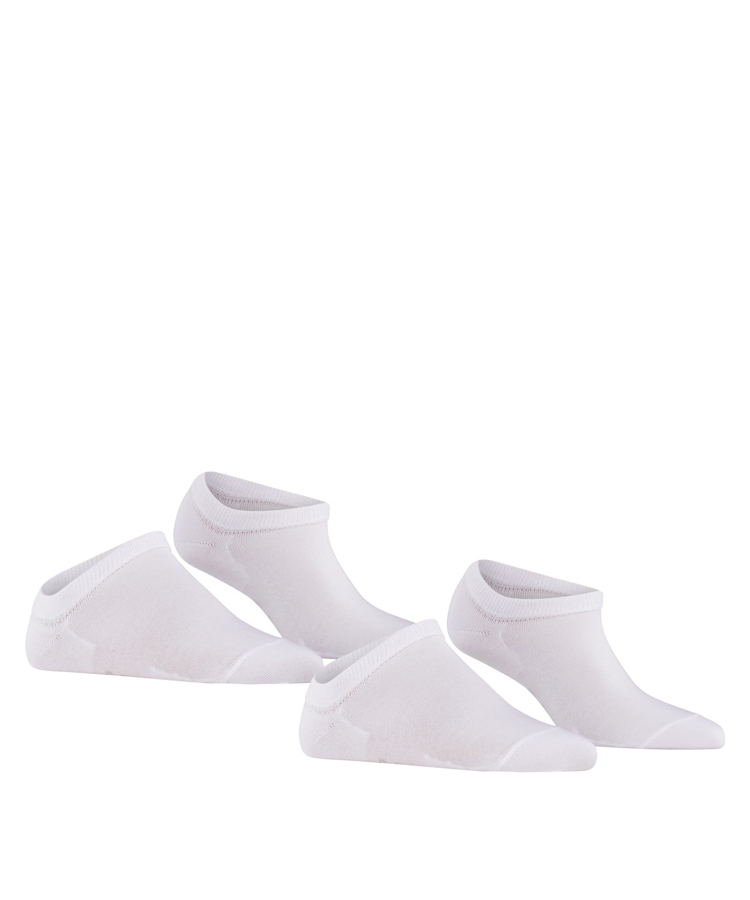 FALKE Chaussettes de baskets »Active Breeze« 2 paires,  en lyocell, respirant, régulateur d'humidité