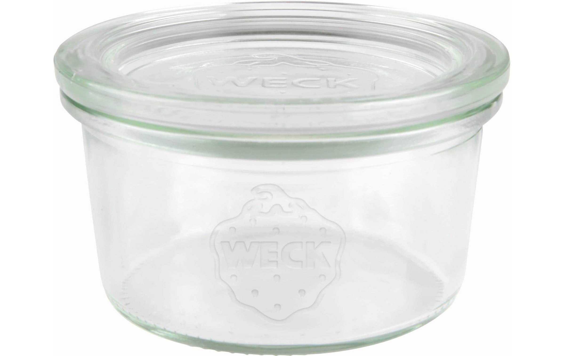 WECK Pot de conservation »165 ml 12 Stk Weck-Gläser #976«