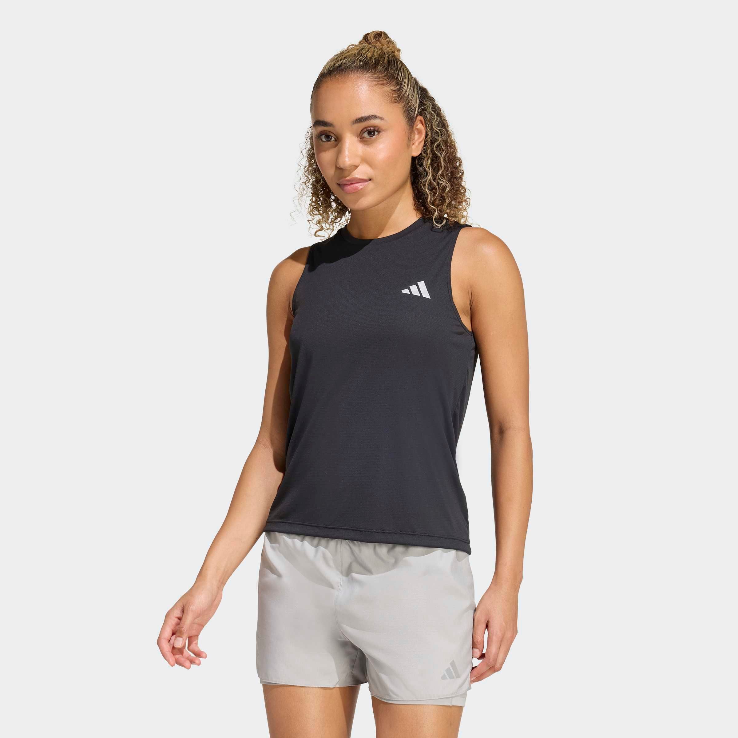 adidas Performance Top de course »RUN ESS TANK W«