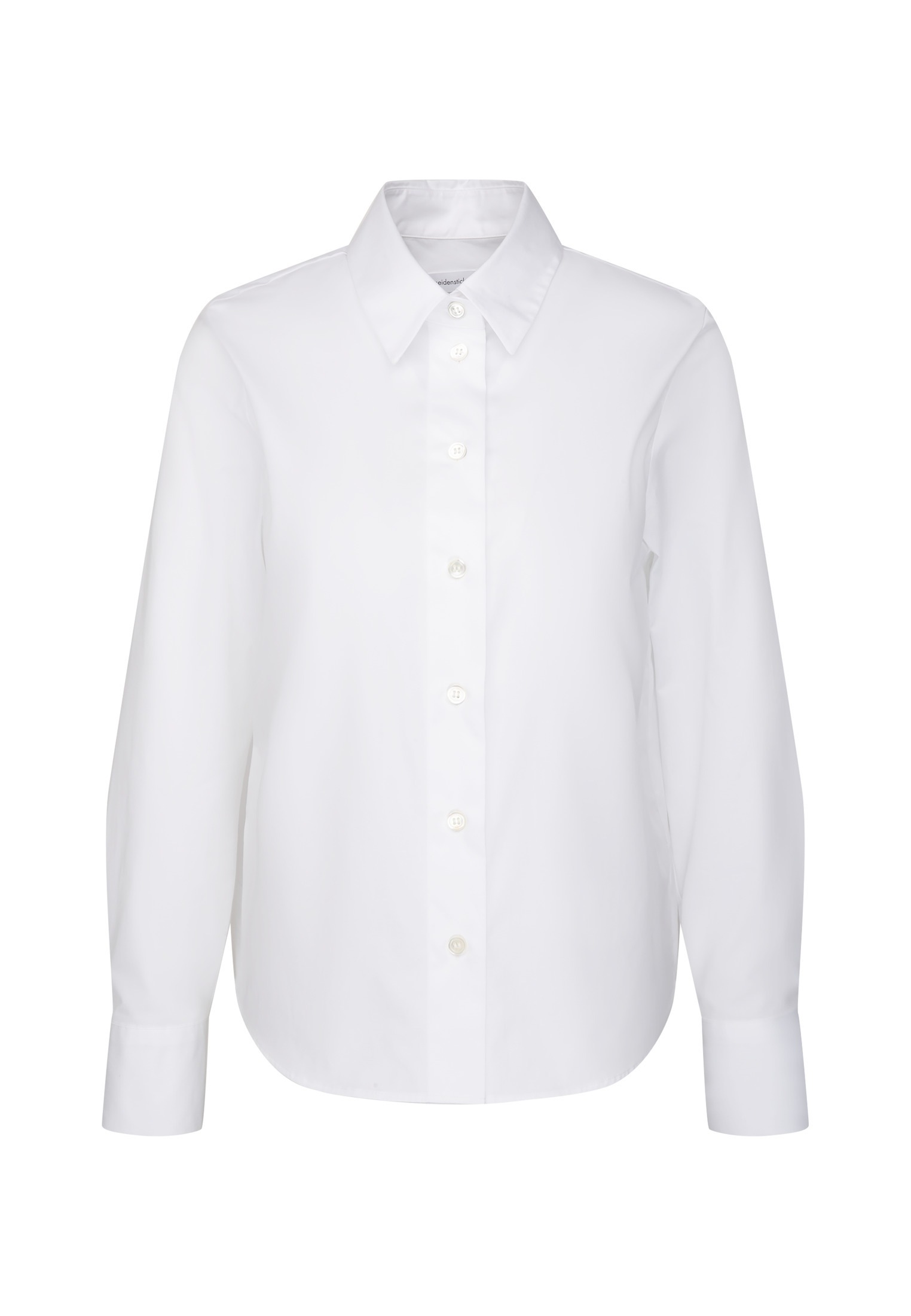 seidensticker Blouse chemise »Schwarze Rose« Col 1/1 uni