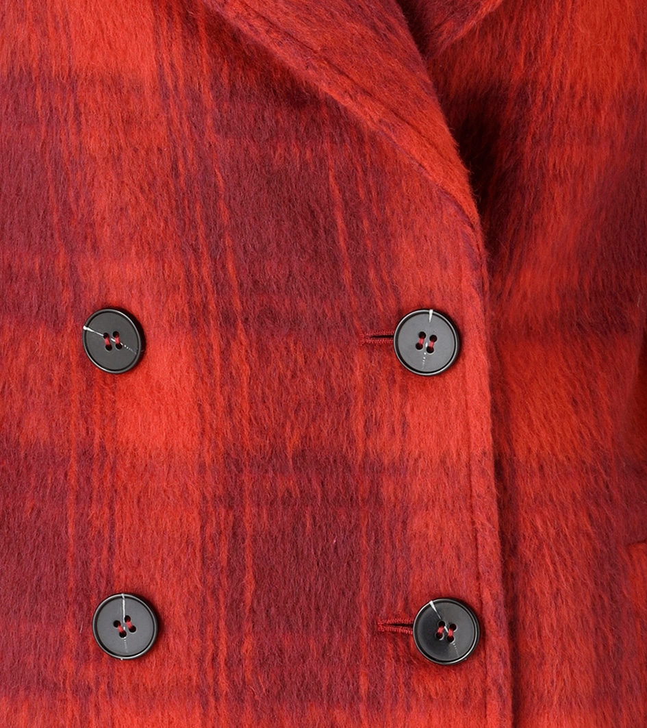 Aniston SELECTED Cabanjacke ohne Kapuze mit zwei Eingriffstaschen - NEUE KOLLKEKTION