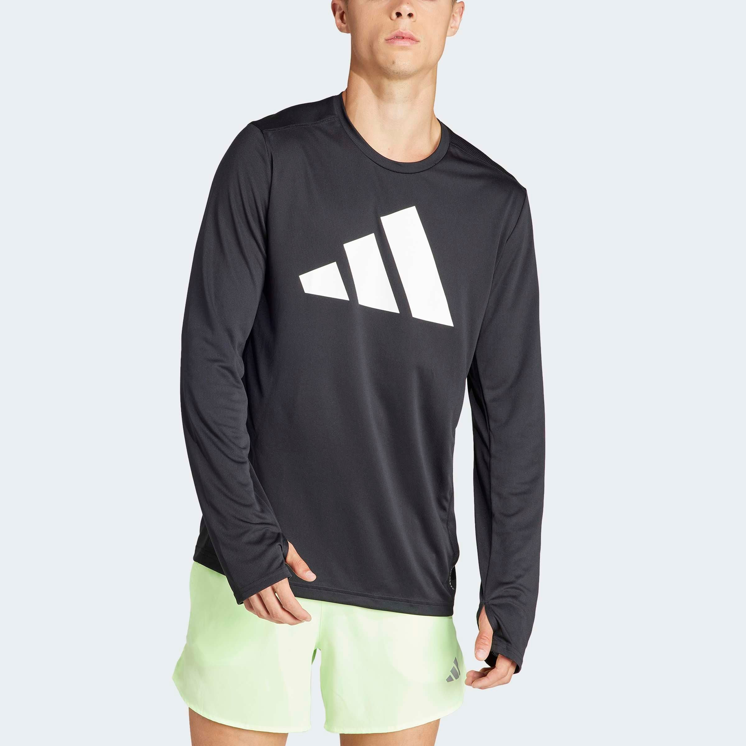 adidas Performance Laufshirt »RUN IT LS«
