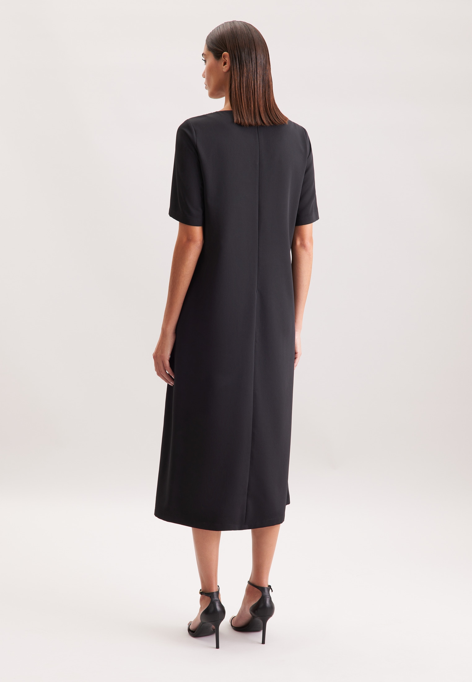 seidensticker Sommerkleid 1/2 Uni