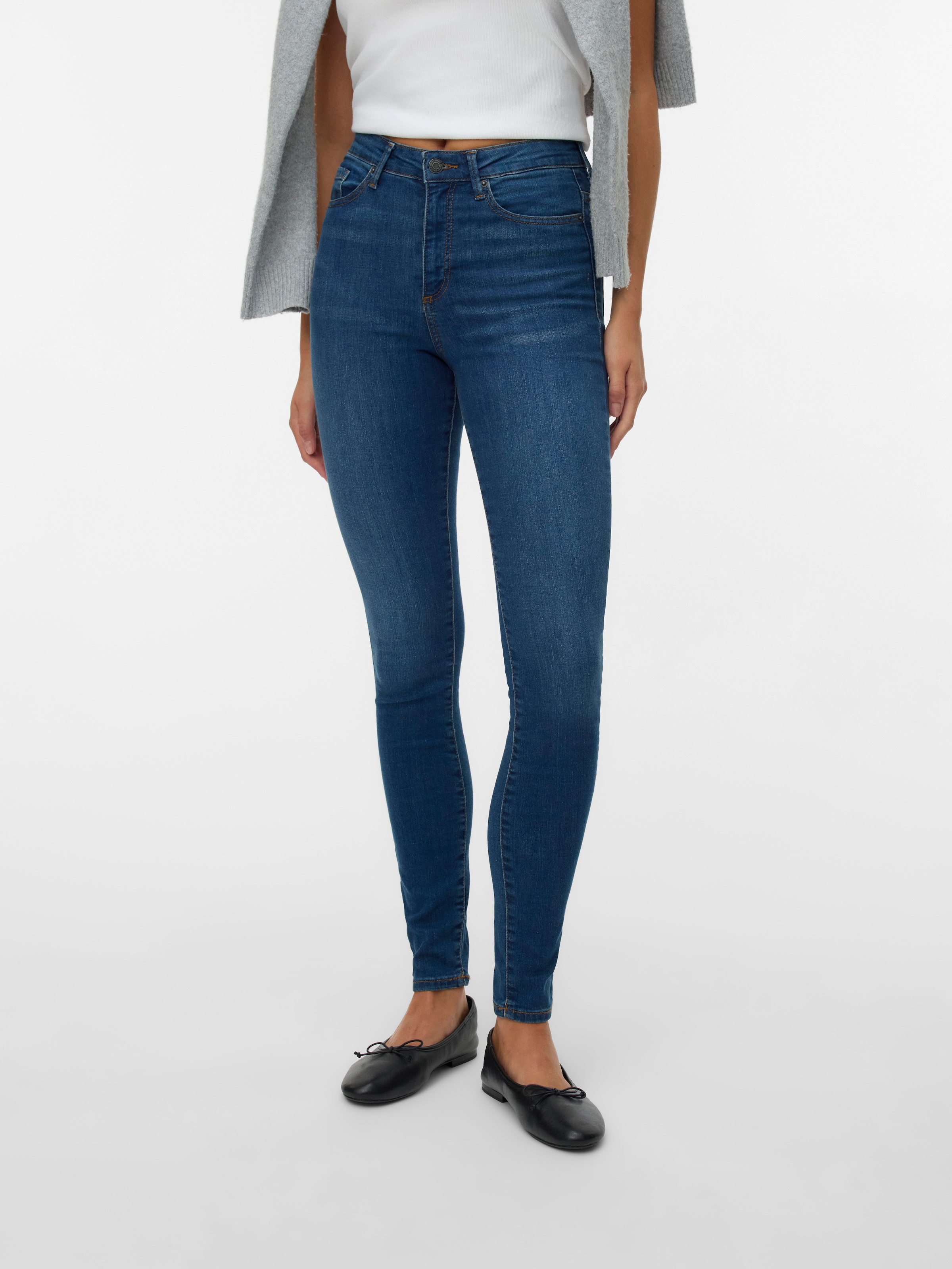 Vero Moda High-waist-Jeans »VMSOPHIA«