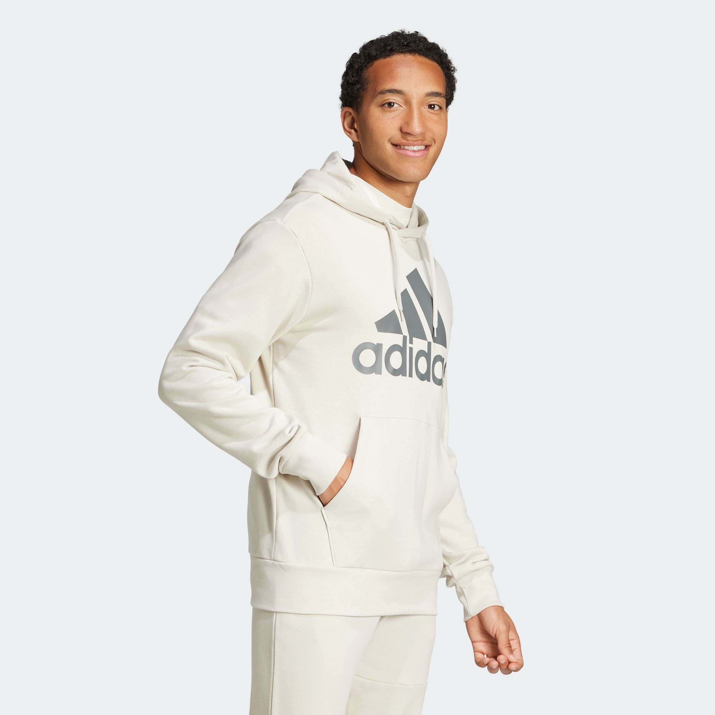 adidas Sportswear Sweat à capuche »M BL FT HD«

