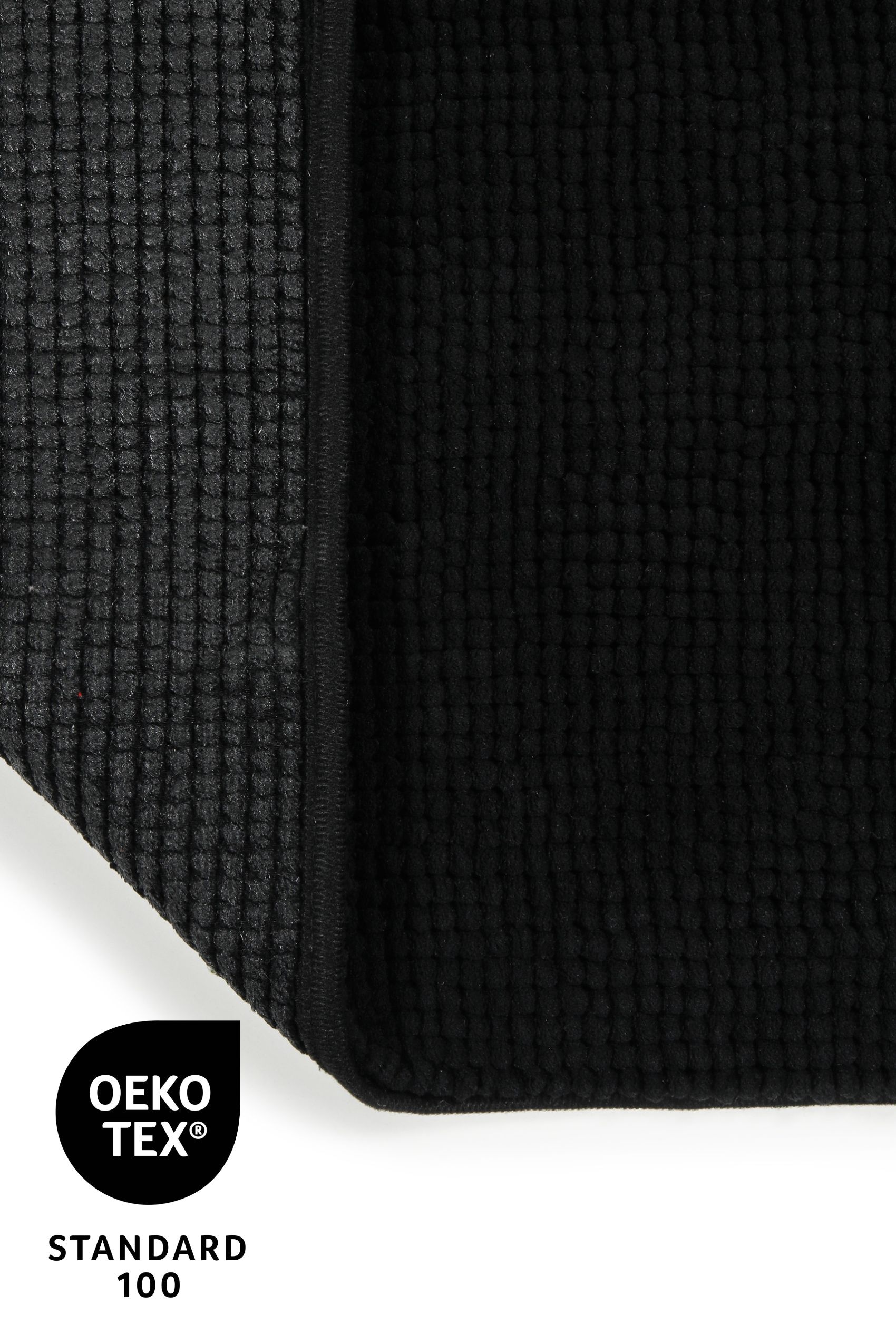 GOODproduct Badematte »Kaelan , weicher Chenille« Höhe 14 mm rutschhemmend beschichtet fussbodenheizungsgeeignet Badvorleger, Badteppich weiches Chenille, pastellfarben, Badezimmer