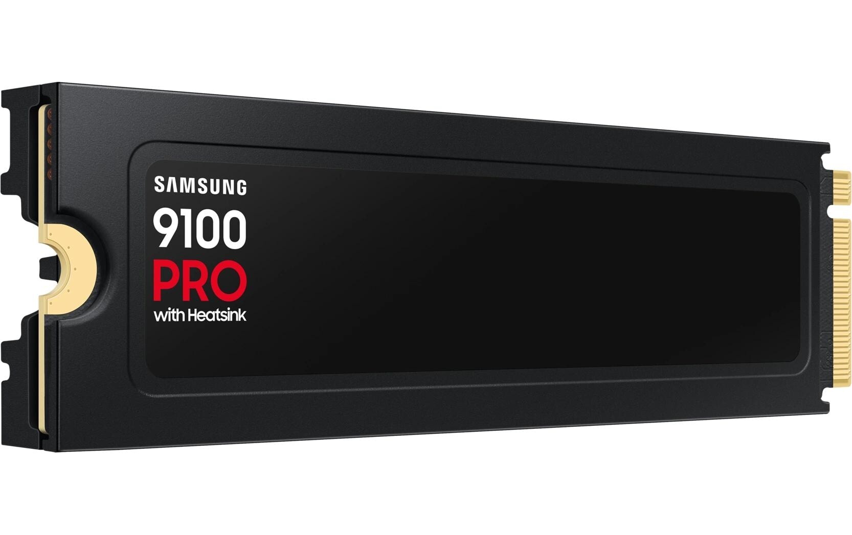Samsung SSD de jeu interne »9100 PRO Heatsink PCIe® 5.0 NVMe™ M.2« 1 TB