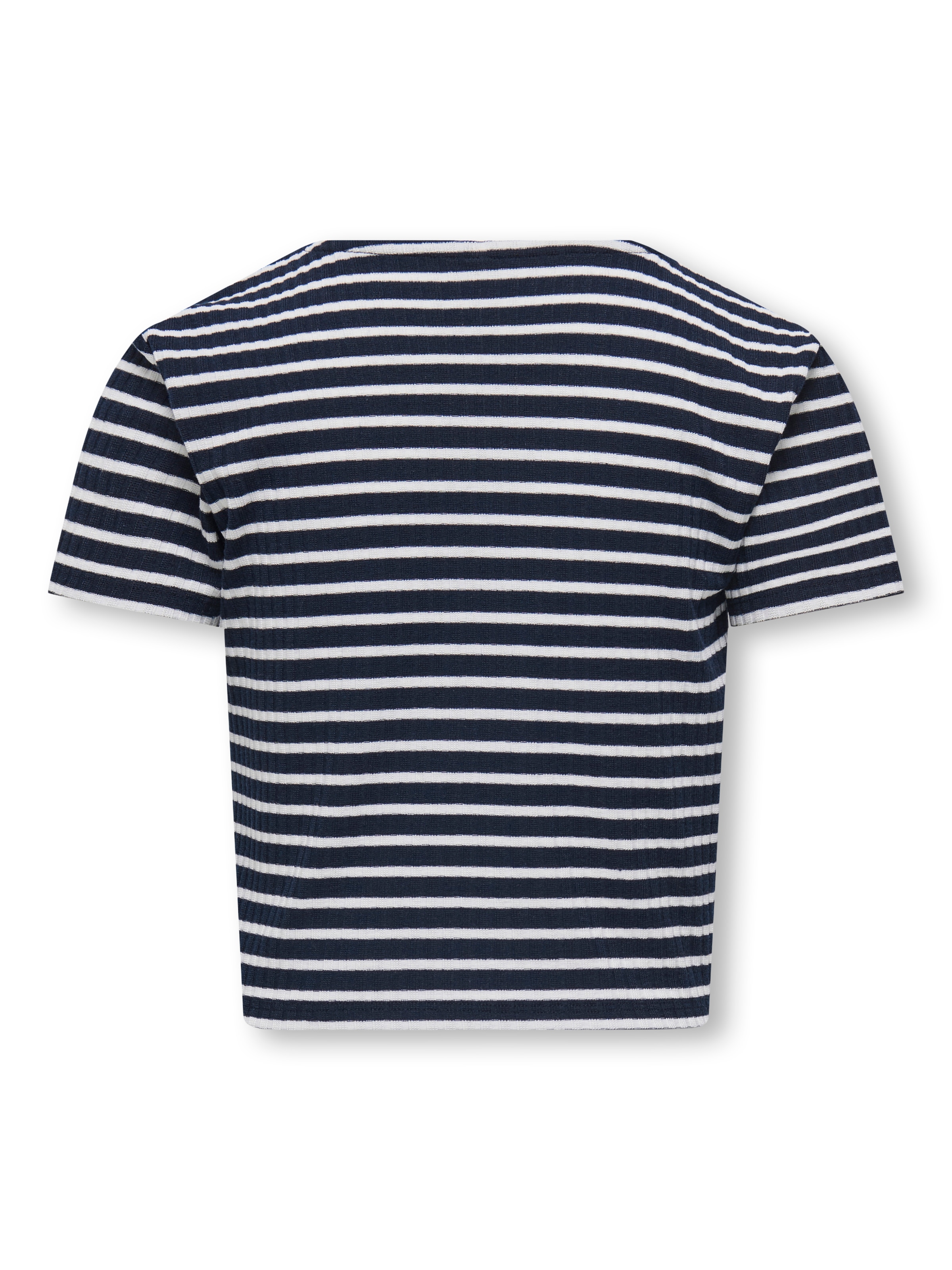 KIDS ONLY T-Shirt »KOGNELLA STRIPED S/S O-NECK TOP JRS«